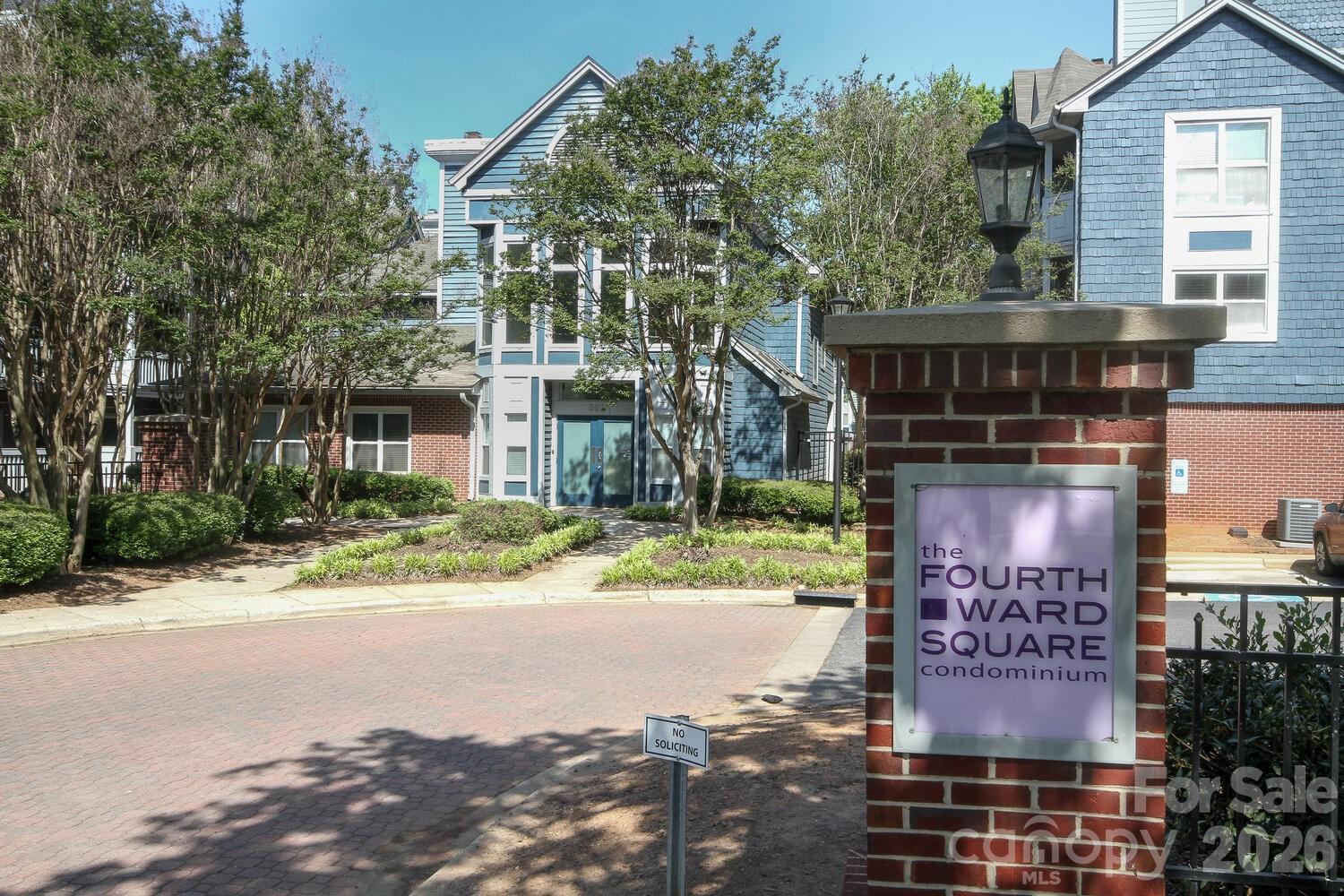 The Fourth Ward Square - Residential