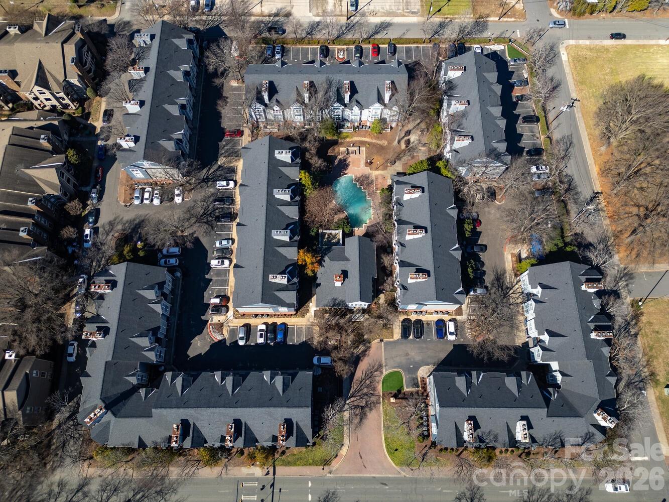 The Fourth Ward Square - Residential