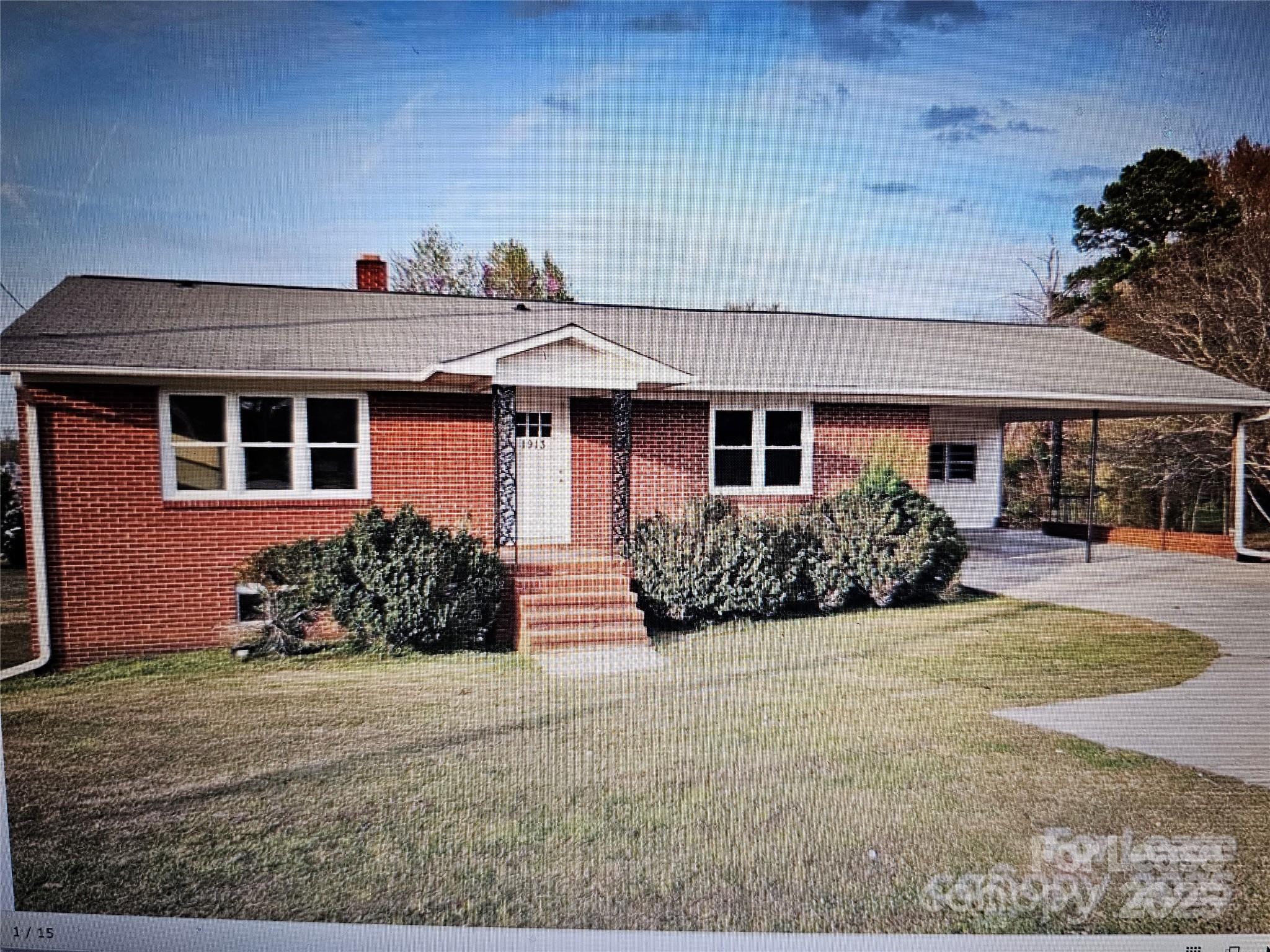 Great rental house.  Features large living/dining area, kitchen with new cabinets, dishwasher, electric range and microwave. Entire house was renovated approx 2 years ago.  New windows, LVP flooring, Gas heat and gas water heater.    No less than one year lease.  No PETS inside or out.  No smoking allowed.  Deposit of $1400.00
