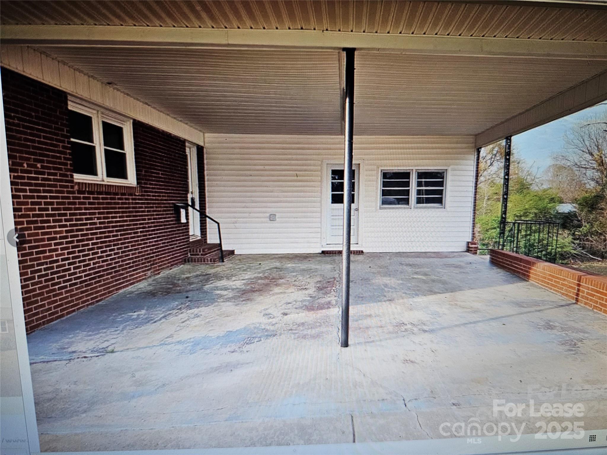 None - Residential Lease