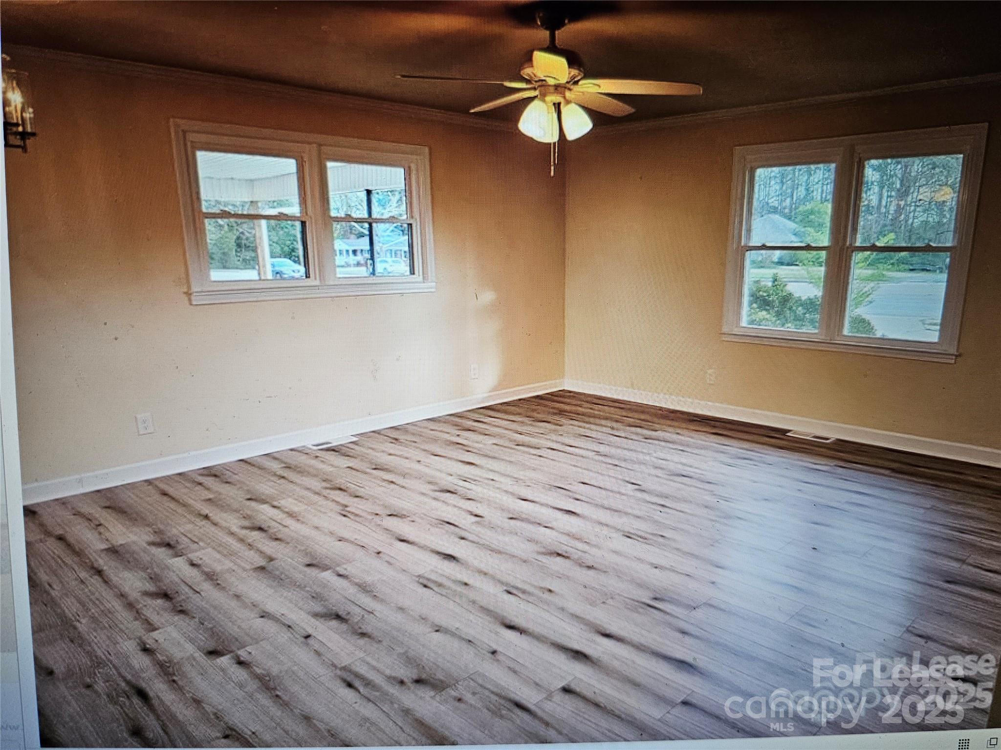 None - Residential Lease