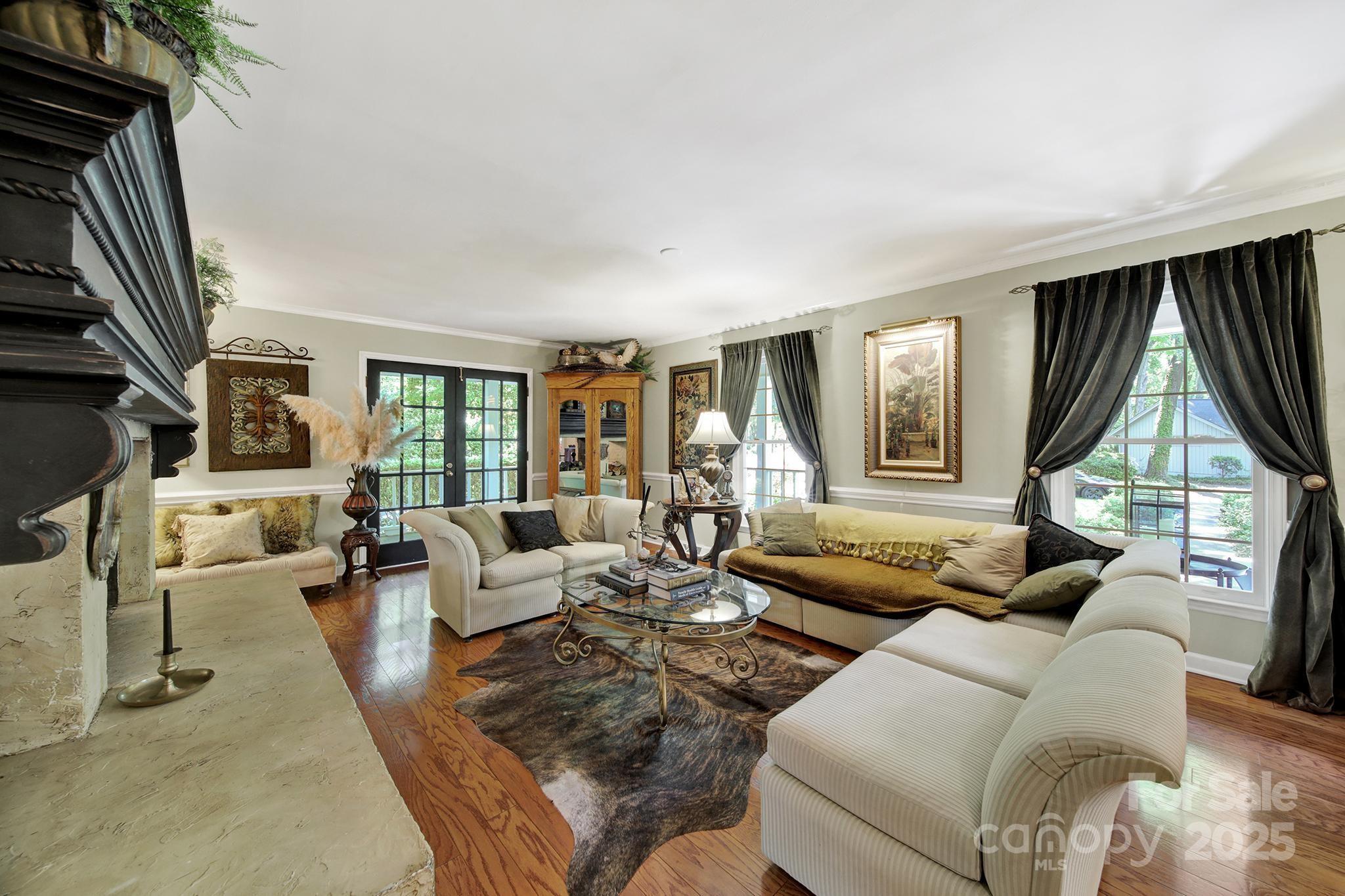 Catawba Ridge - Residential