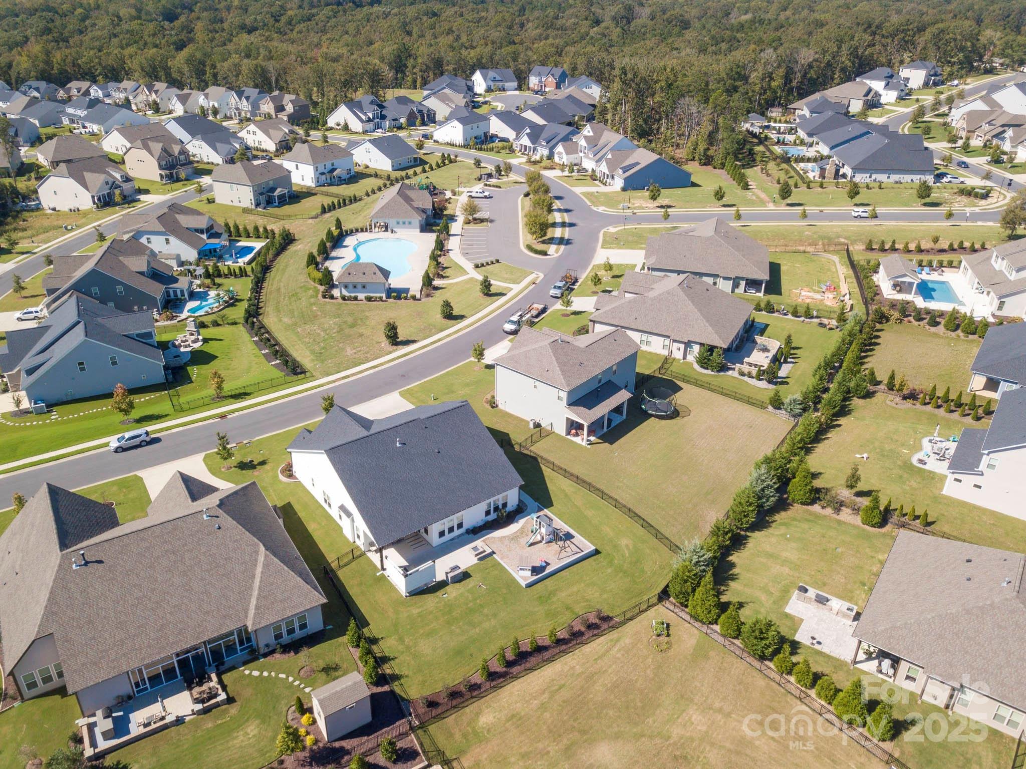 Bent Creek - Residential