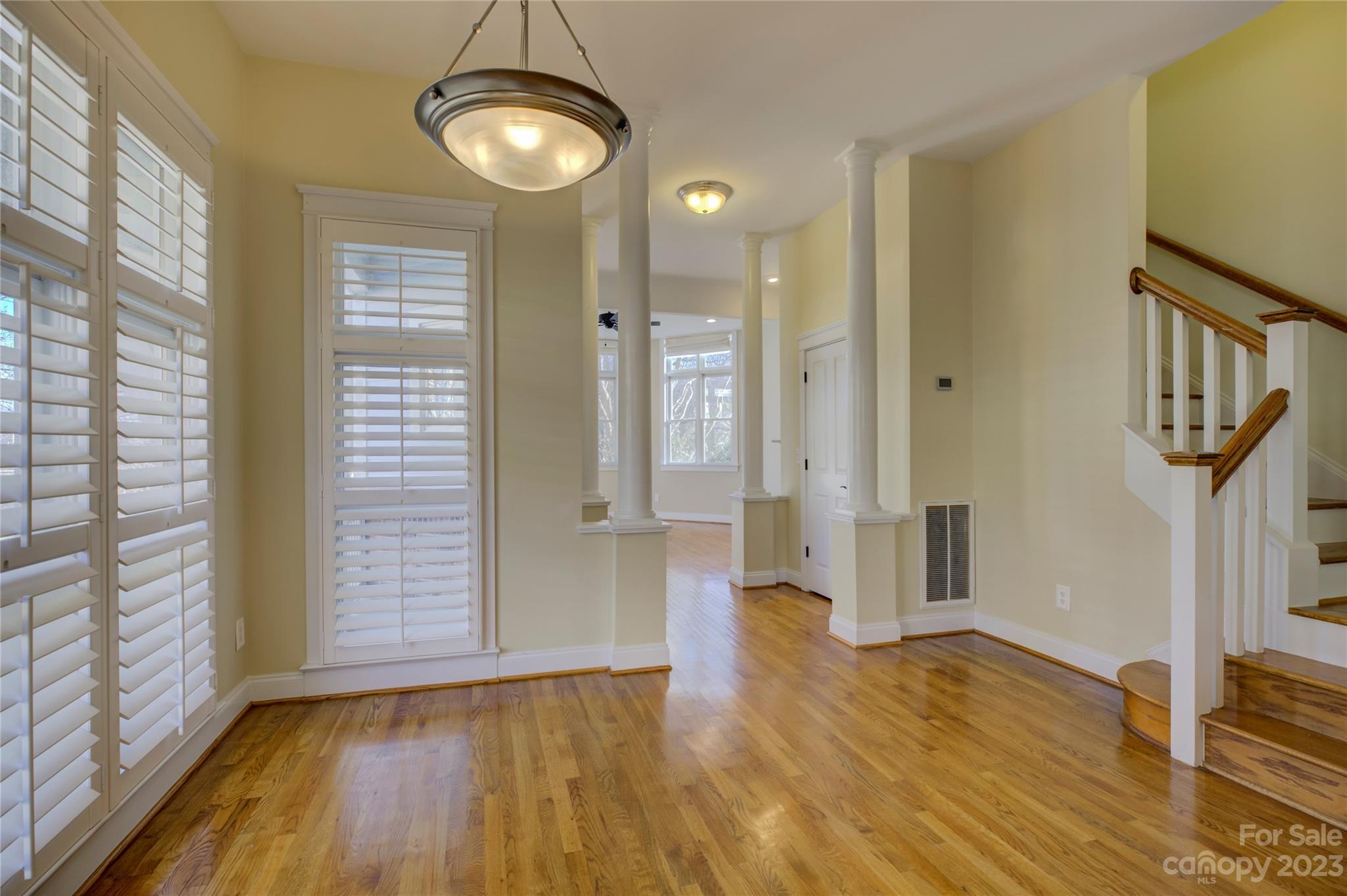 First Ward - Residential