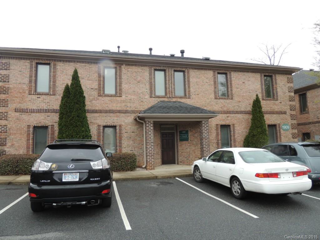 Fully Furnished and Newly renovated seven-office, 1,500 square feet condo with engineered hardwoods, new carpet in individual offices, new light fixtures, leather couches, beautifully maintained - an excellent office for client traffic.  Office enters off main, lower floor.  Highly efficient, low energy costs and great HOA management. HOA $426/qtr.  The 950 square feet unit, 1909-103 is also available for sale with a tenant in fixed lease through August 2016.