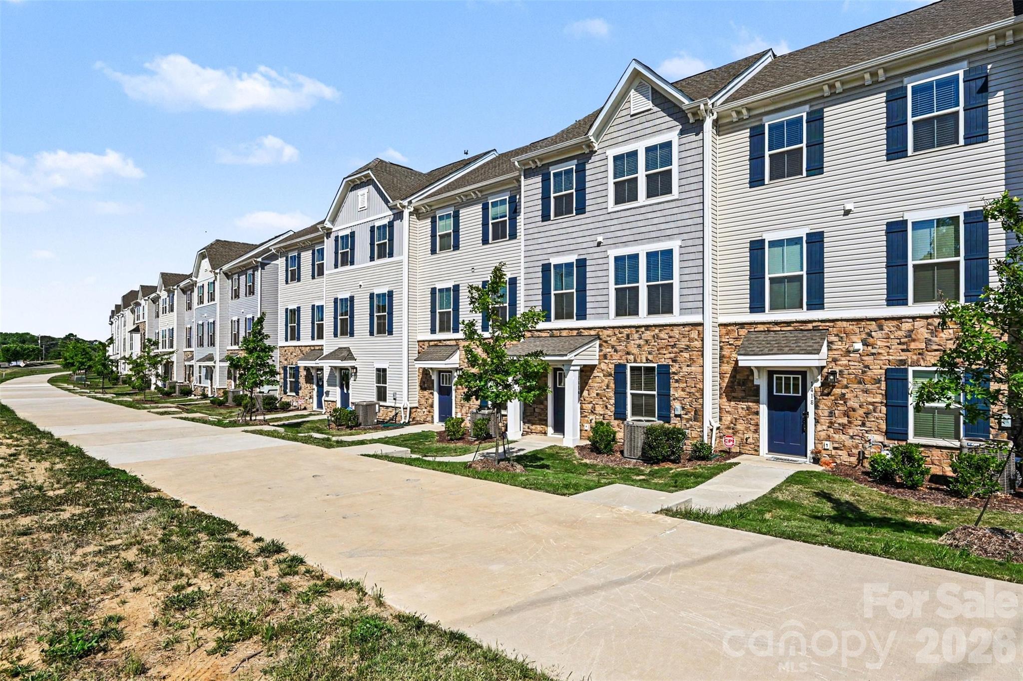 The Towns at Mallard Mills - Residential
