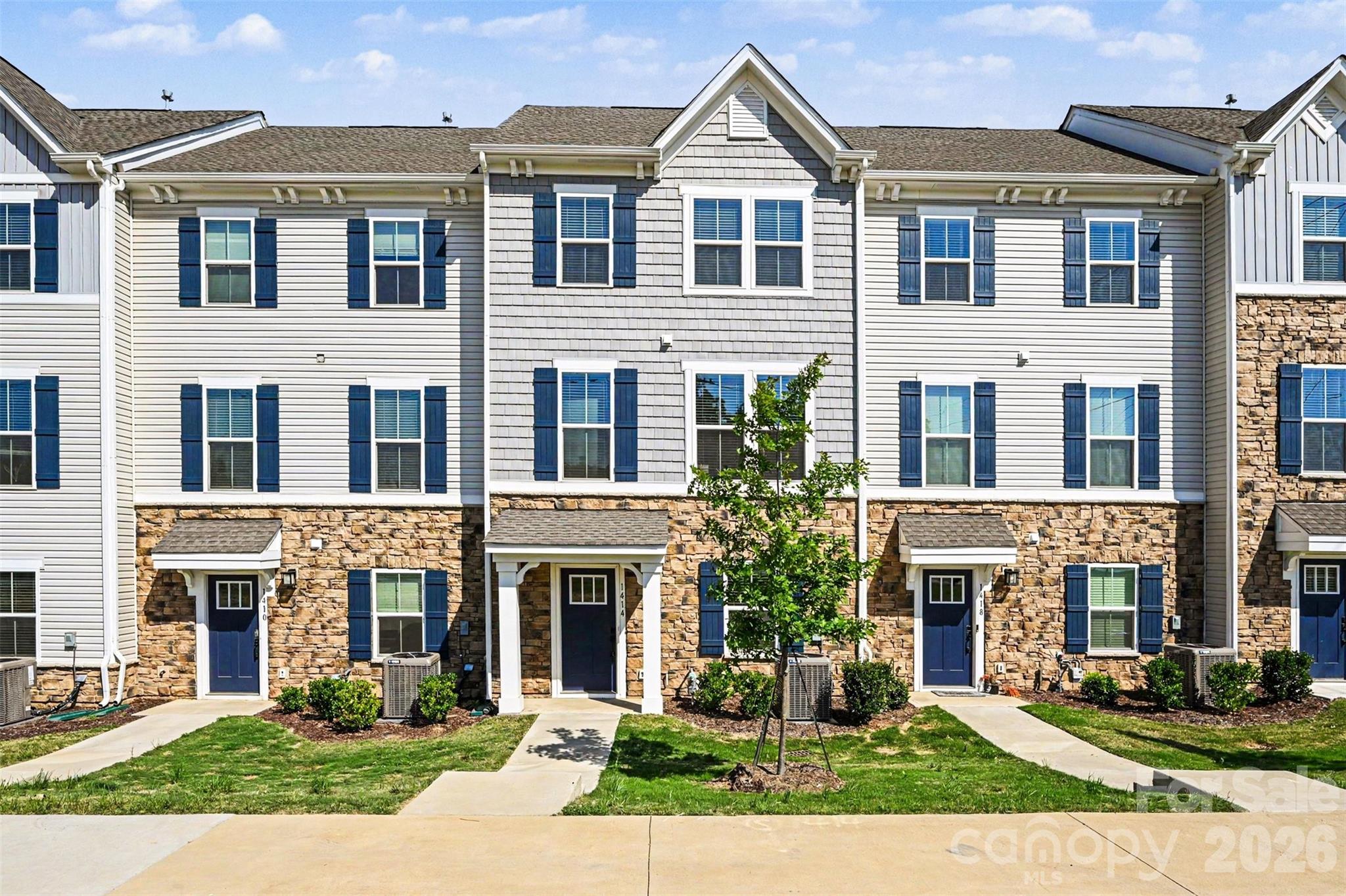 The Towns at Mallard Mills - Residential