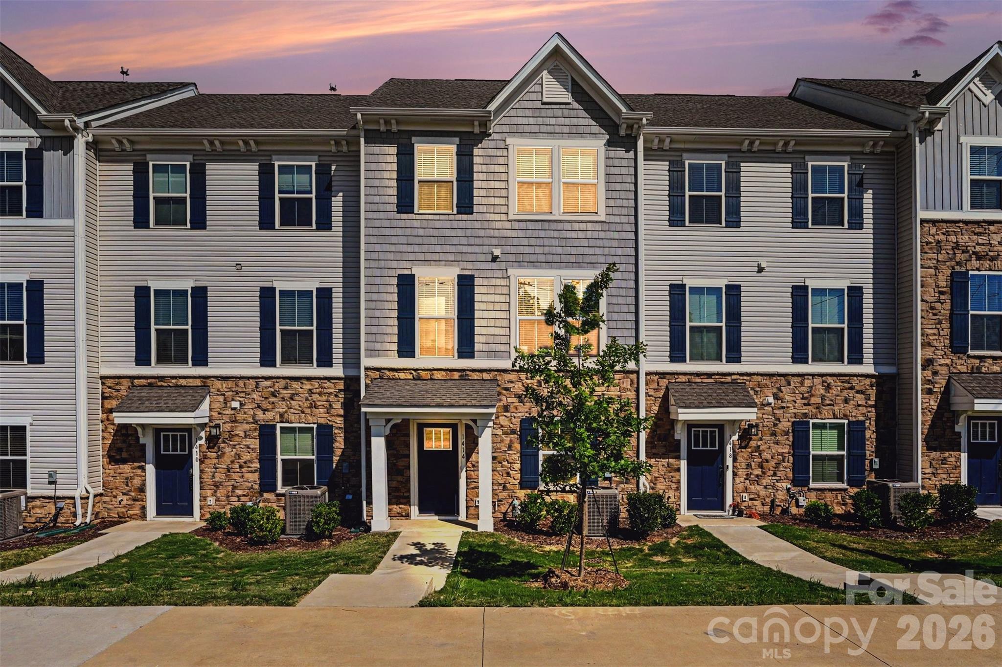Welcome to this beautifully maintained 3-bedroom, 2.5-bath townhome located in the highly desirable Towns at Mallard community. From the moment you walk in, you’ll appreciate how this home truly shows like a model, offering a perfect blend of style, comfort, and functionality.

The open-concept floor plan is filled with natural light and designed for both everyday living and entertaining. The spacious main living area flows seamlessly into the kitchen and dining spaces, creating a warm and inviting atmosphere throughout the home. The kitchen offers modern finishes, ample cabinetry, and plenty of counter space, making it ideal for cooking, gathering, and hosting guests.

Upstairs, you’ll find generously sized bedrooms, including a spacious primary suite that provides a relaxing retreat with a well-appointed en-suite bath and walk-in closet. The additional bedrooms offer flexibility for guests, a home office, or growing households.

Meticulously cared for and move-in ready, this townhome offers low-maintenance living in a prime location convenient to shopping, dining, major highways, and everyday conveniences. Whether you are a first-time buyer, or looking for a turnkey property in a sought-after community, this home is one you do not want to miss! ***Appraised 345k!***