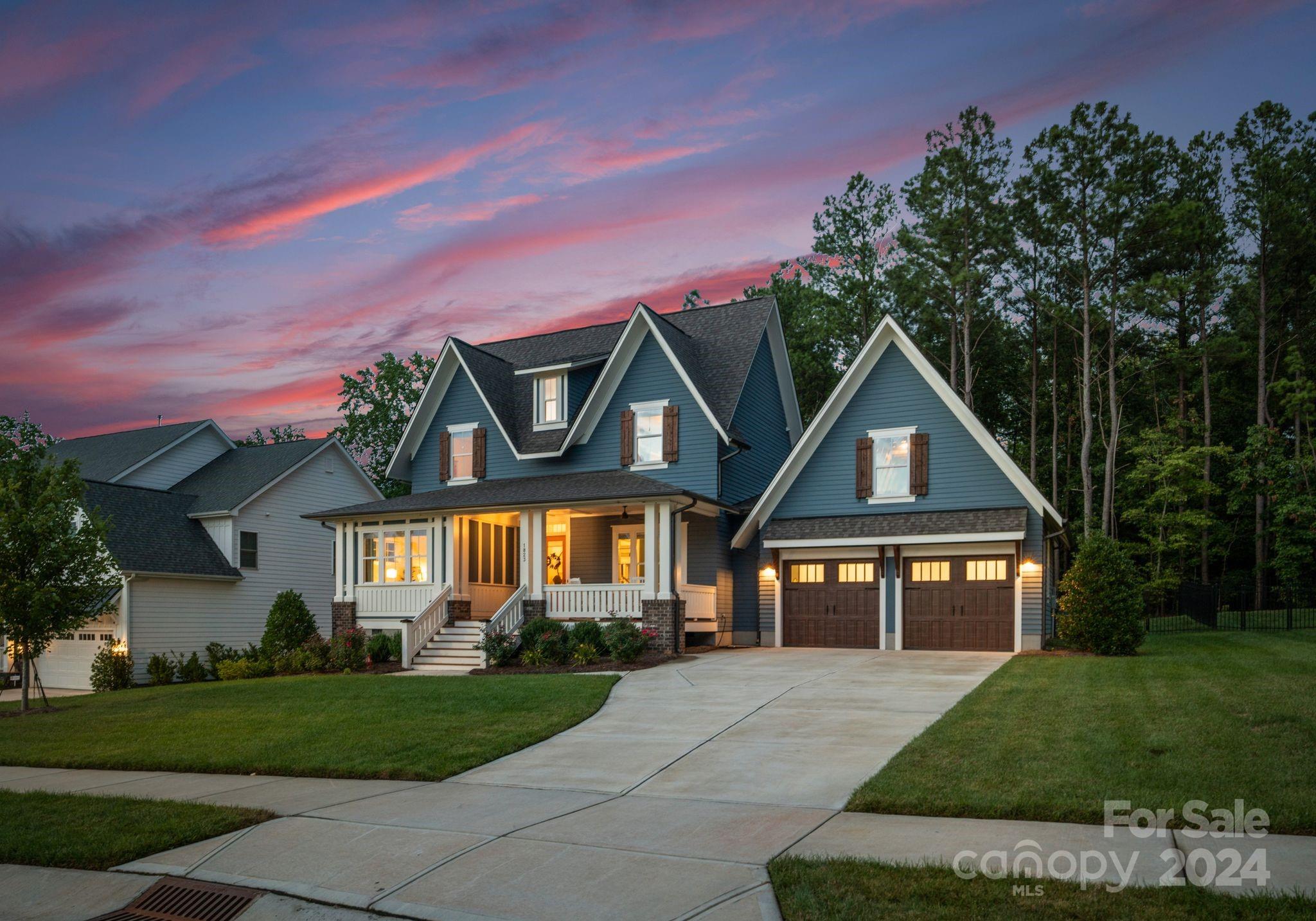 Nims Village - Residential