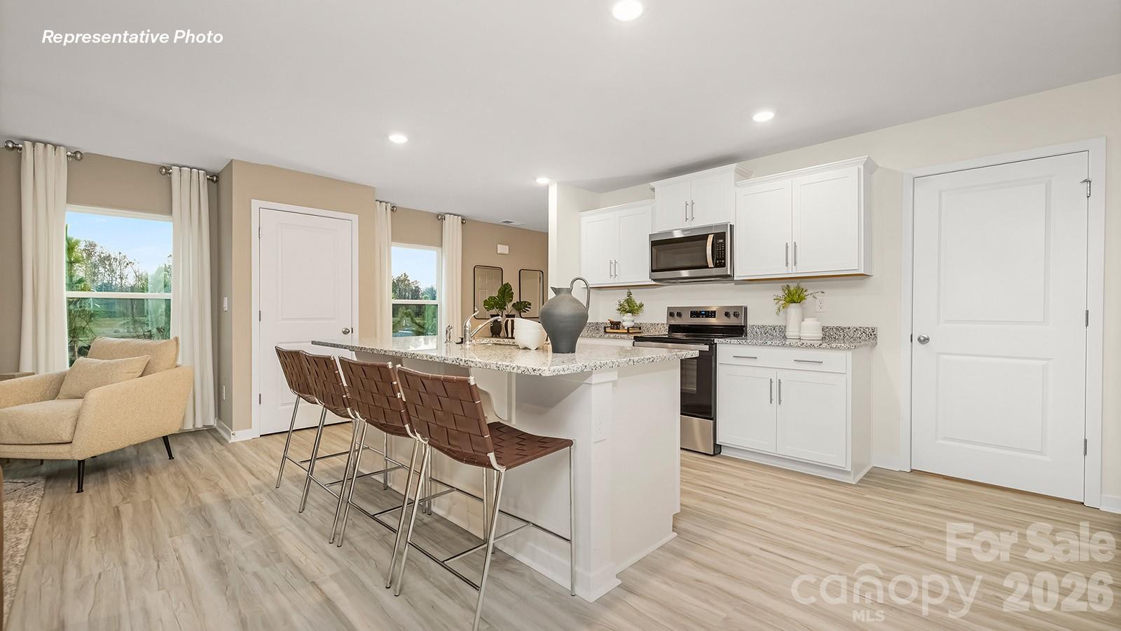 Stanton - Residential