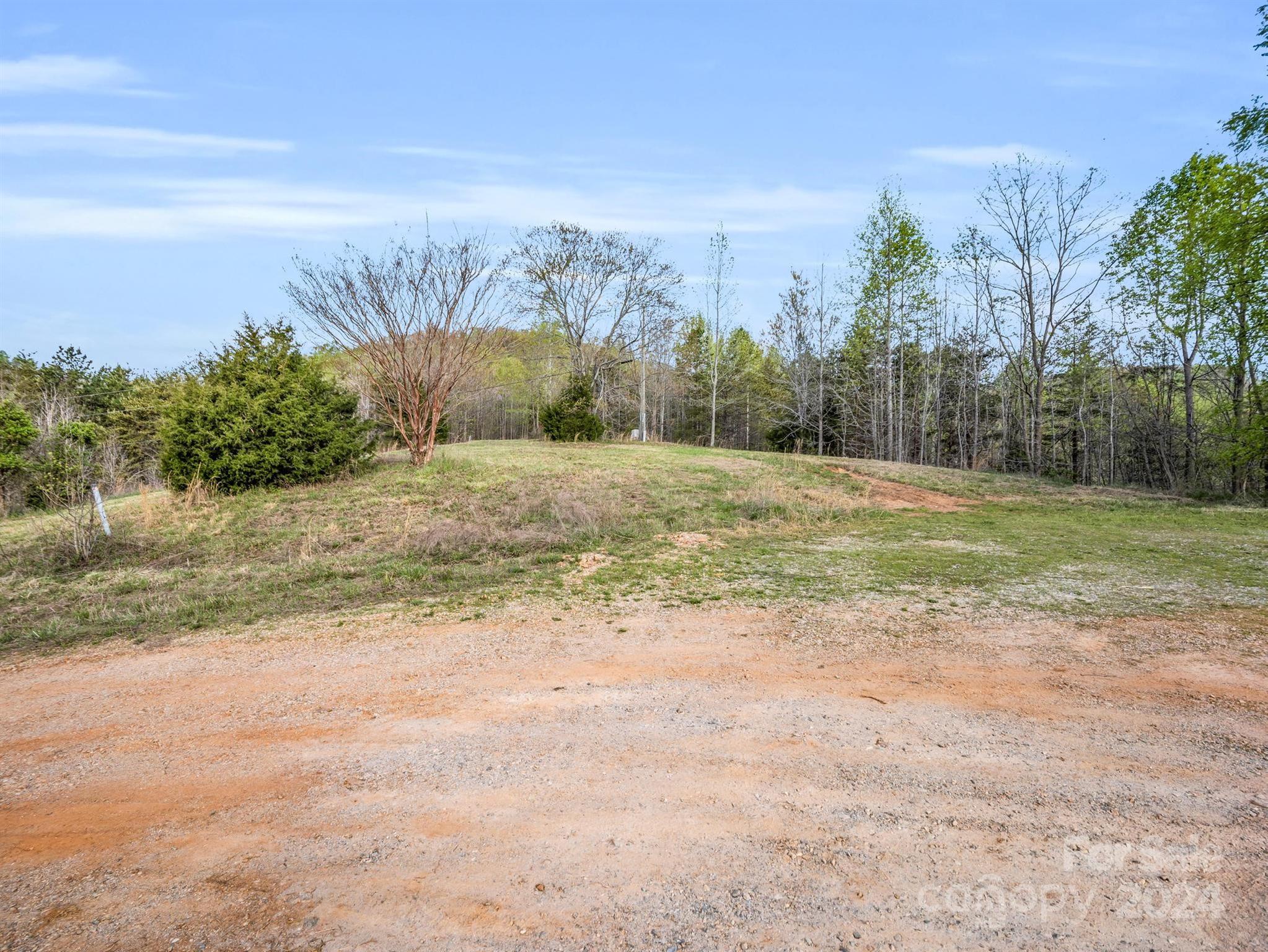 Cherry Mountain Trail - Land