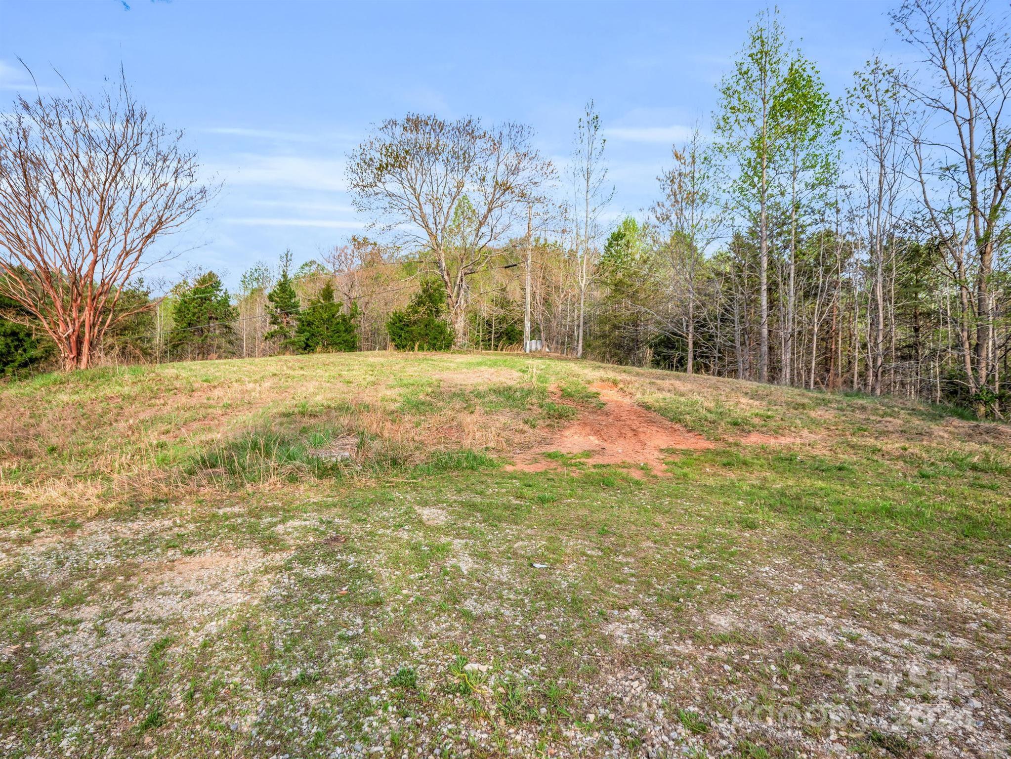Cherry Mountain Trail - Land