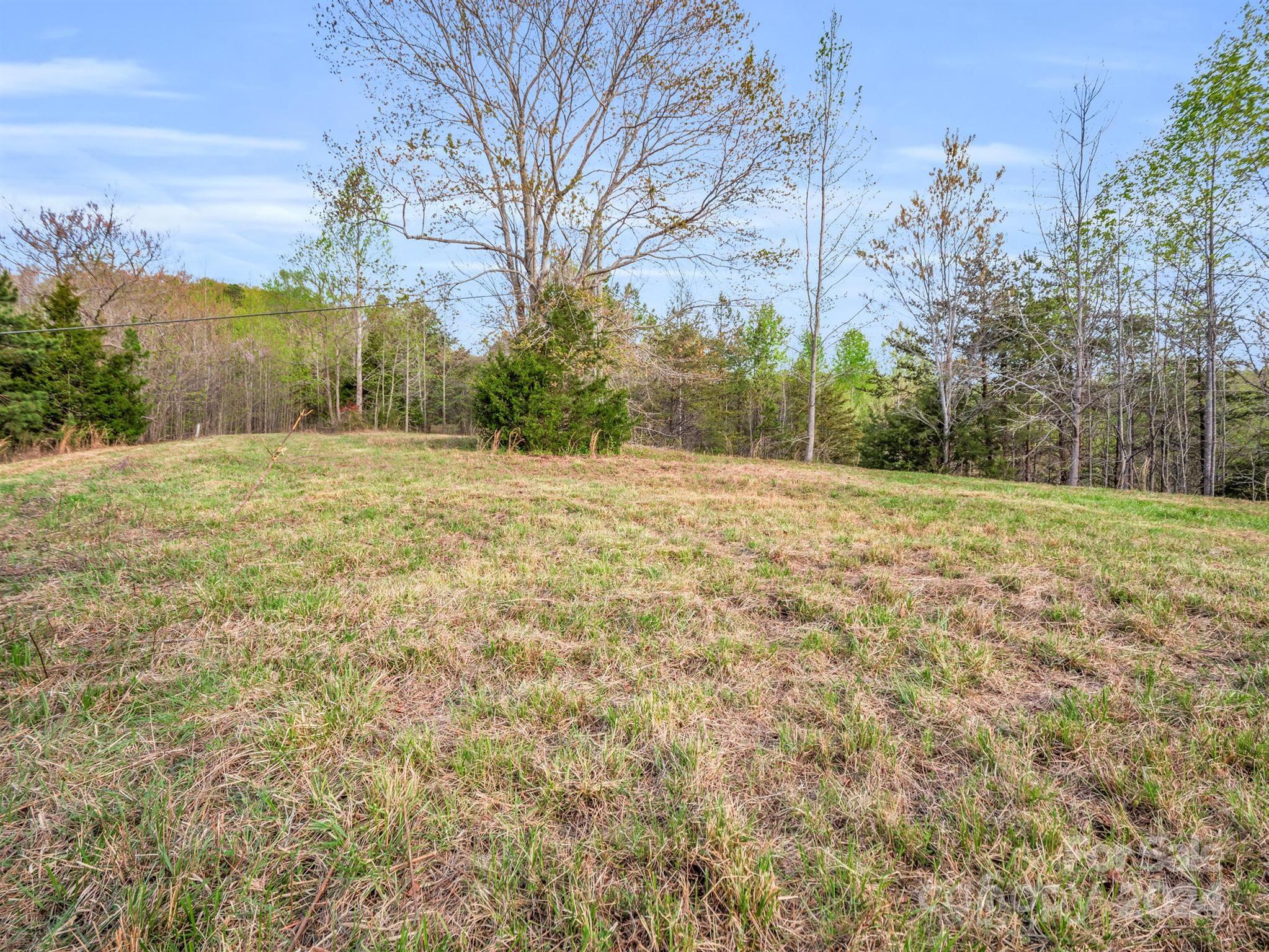 Cherry Mountain Trail - Land