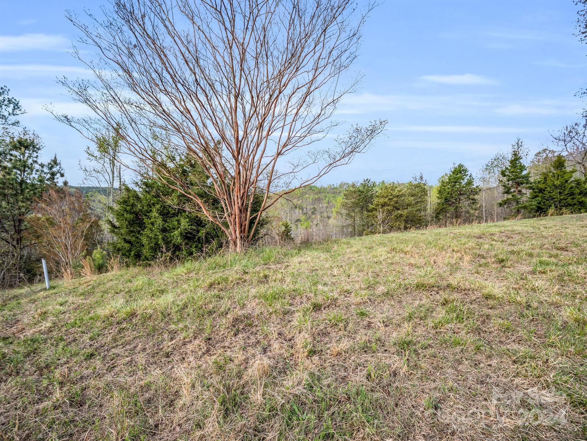 Cherry Mountain Trail - Land