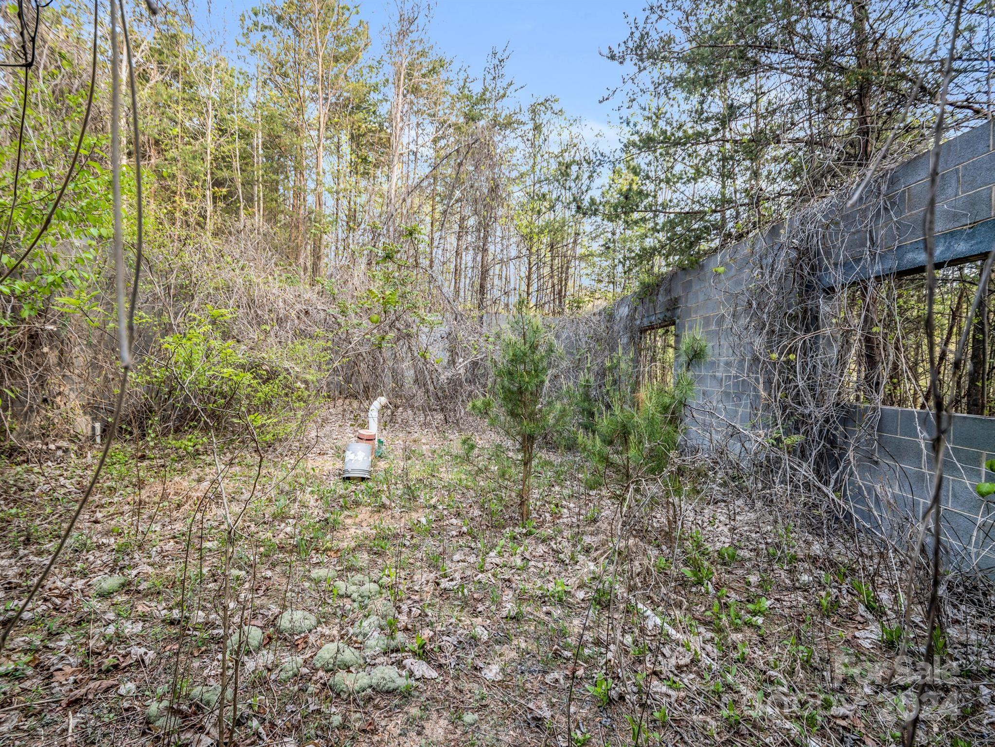 Cherry Mountain Trail - Land