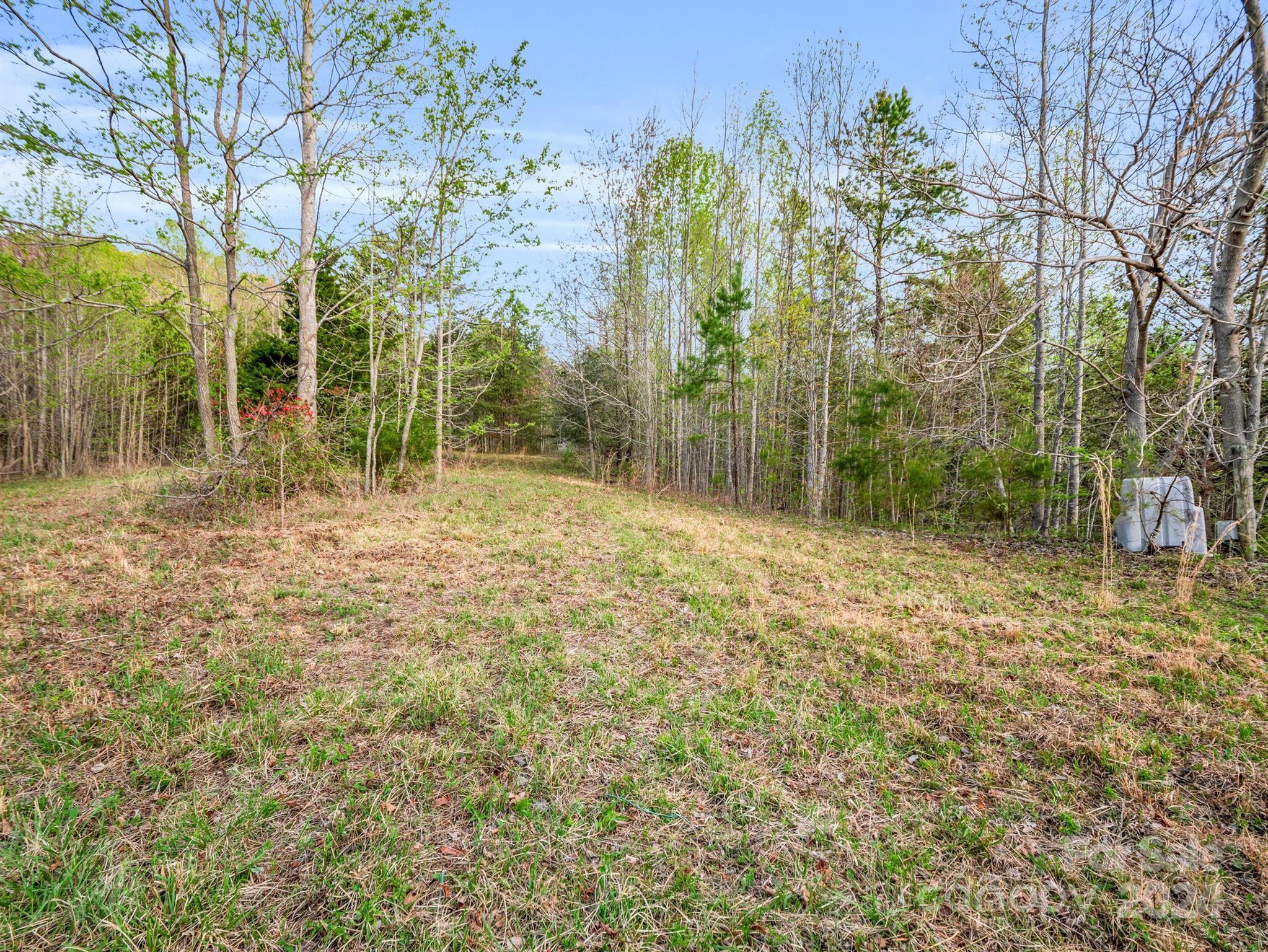 Cherry Mountain Trail - Land