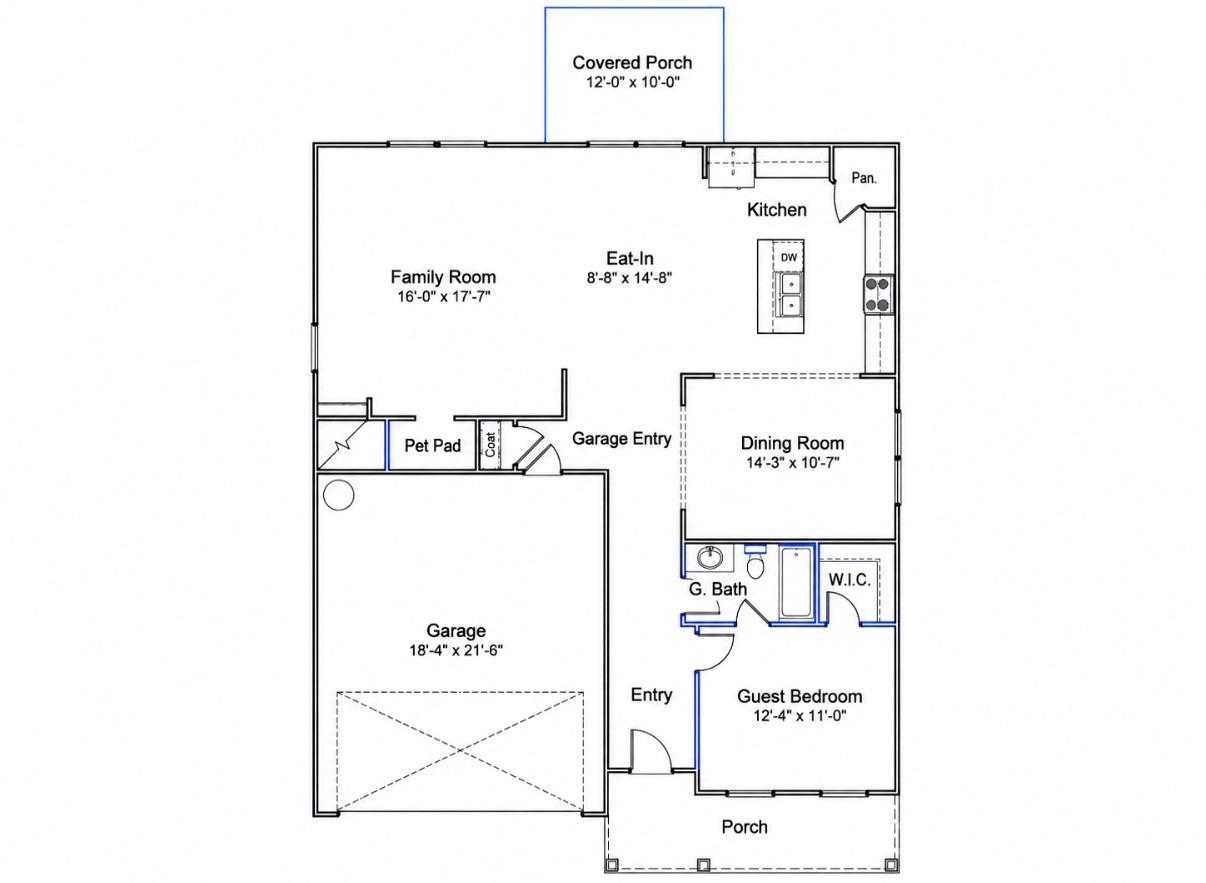 Clairemont - Residential
