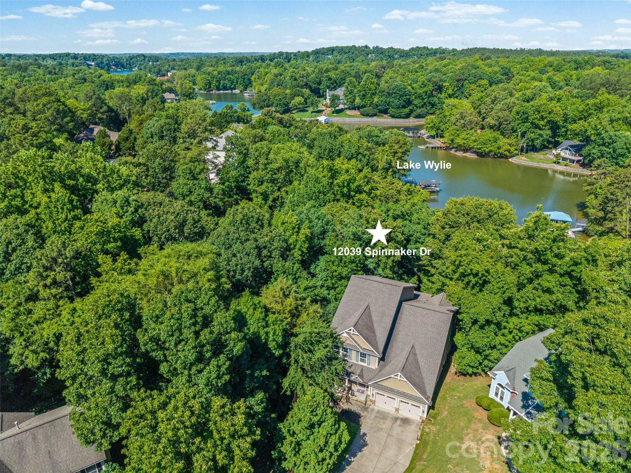 Tega Cay - Residential