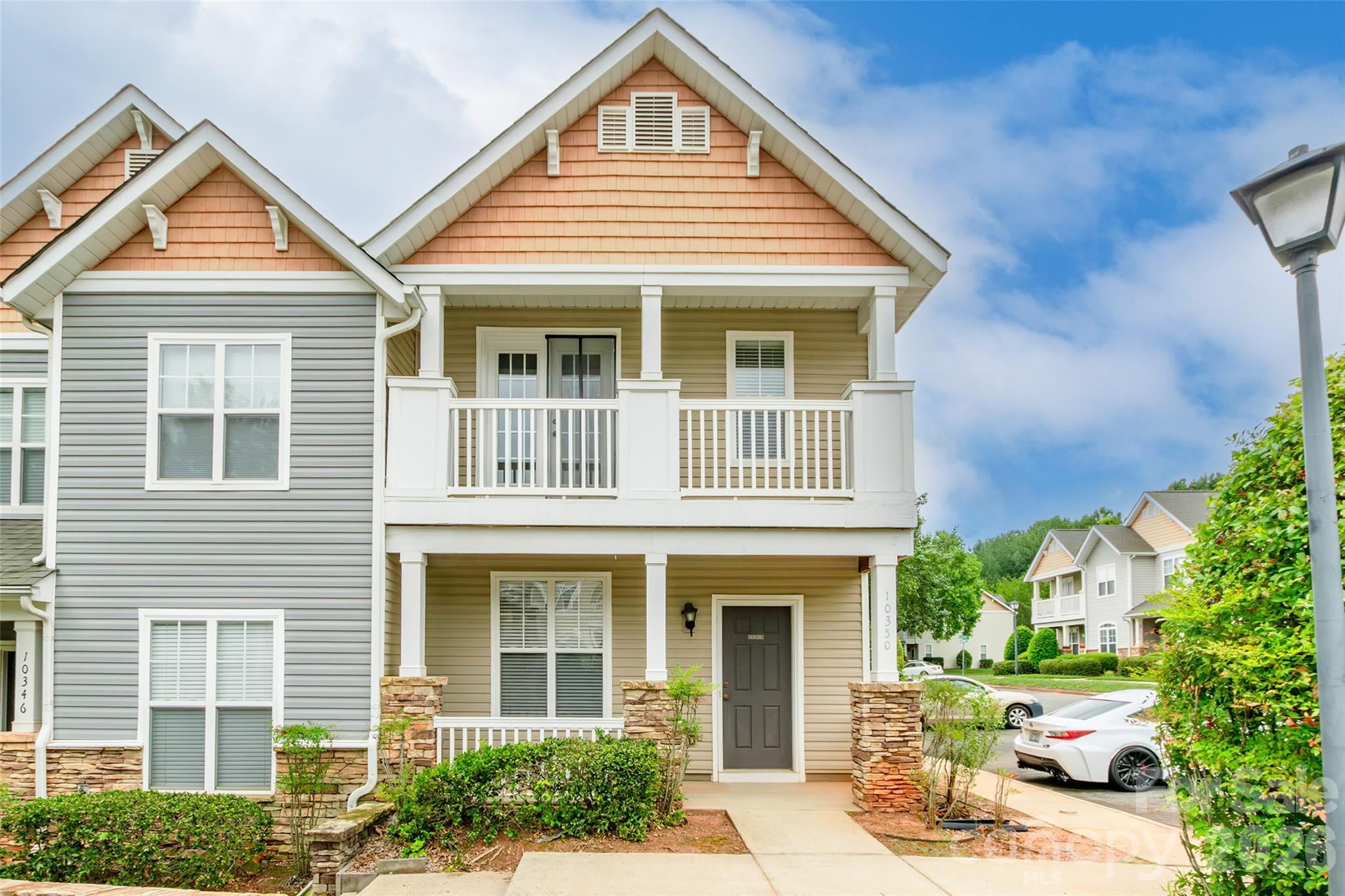 Scots Hill - Residential