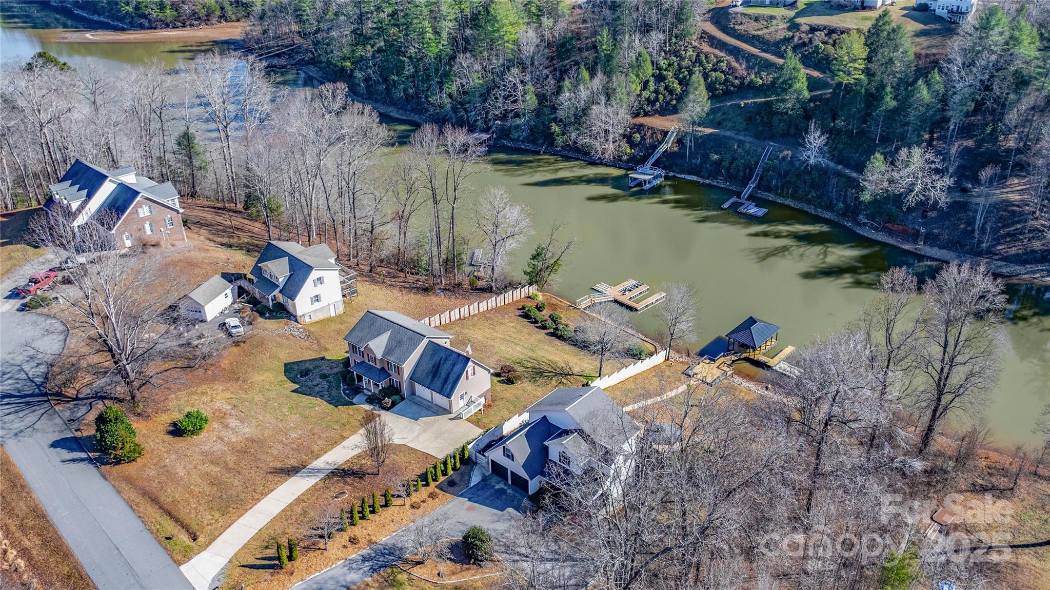 Plantation Point - Residential