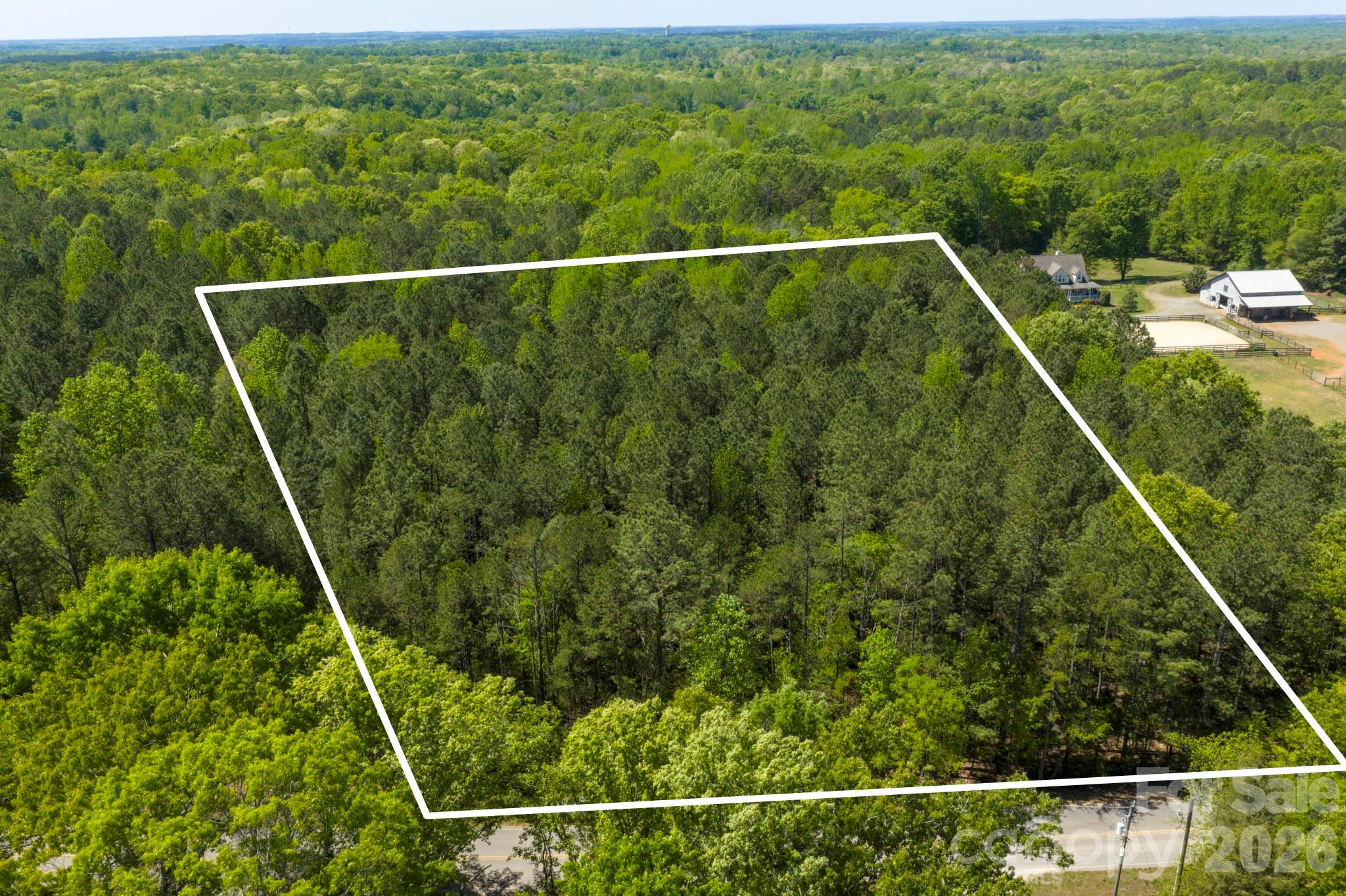 Discover endless possibilities with this beautiful 5-acre wooded lot offering privacy, natural beauty and plenty of room to build your dream home or weekend retreat. Mature trees provide a peaceful setting with plenty of space for a future homesite and outdoor recreation. This parcel offers the tranquility of rural living just miles away from the amenities and entertainment of an active municipal area. Whether you're looking to build or invest for the future, this property is full of potential!