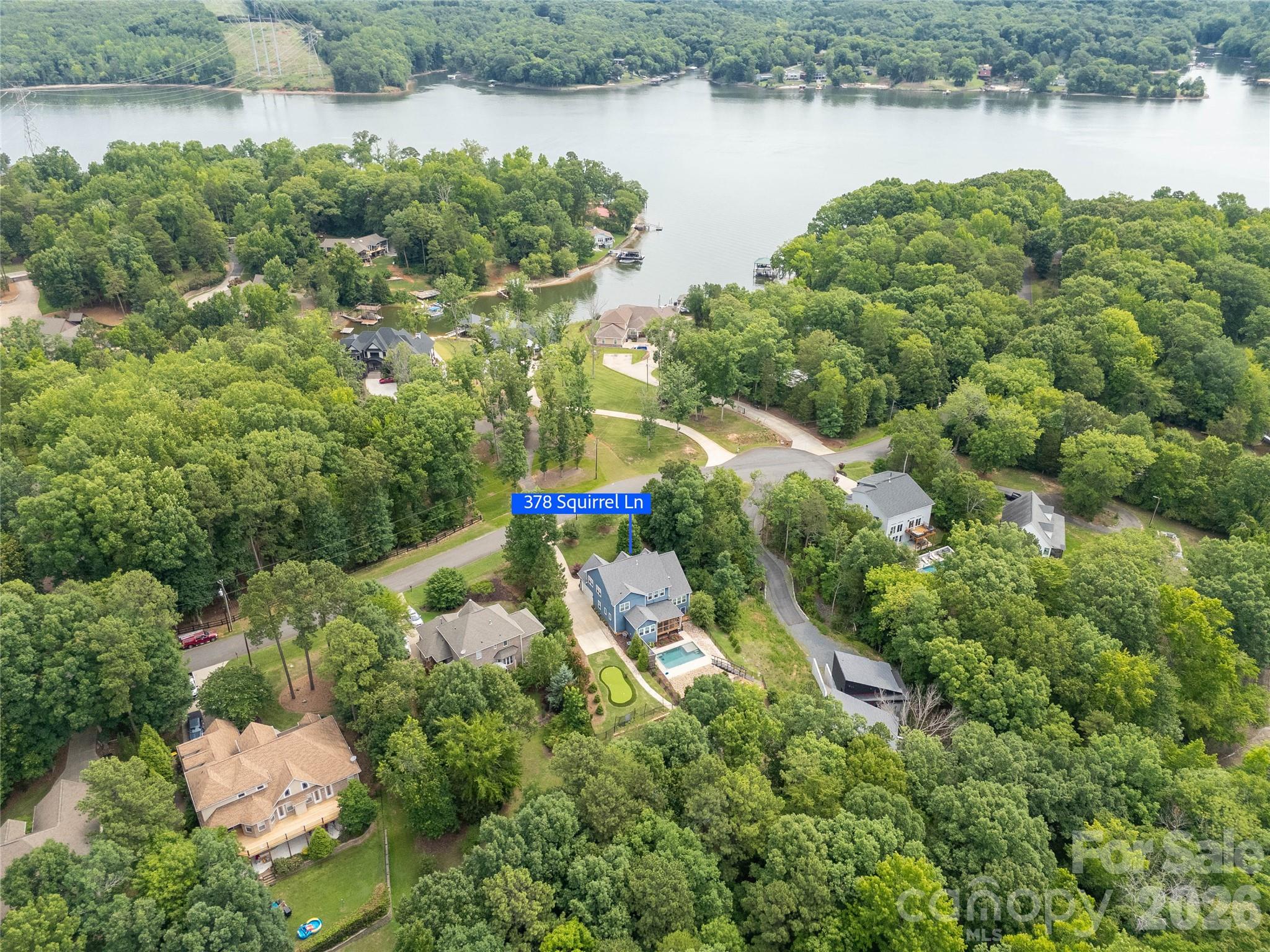 Heron Cove - Residential