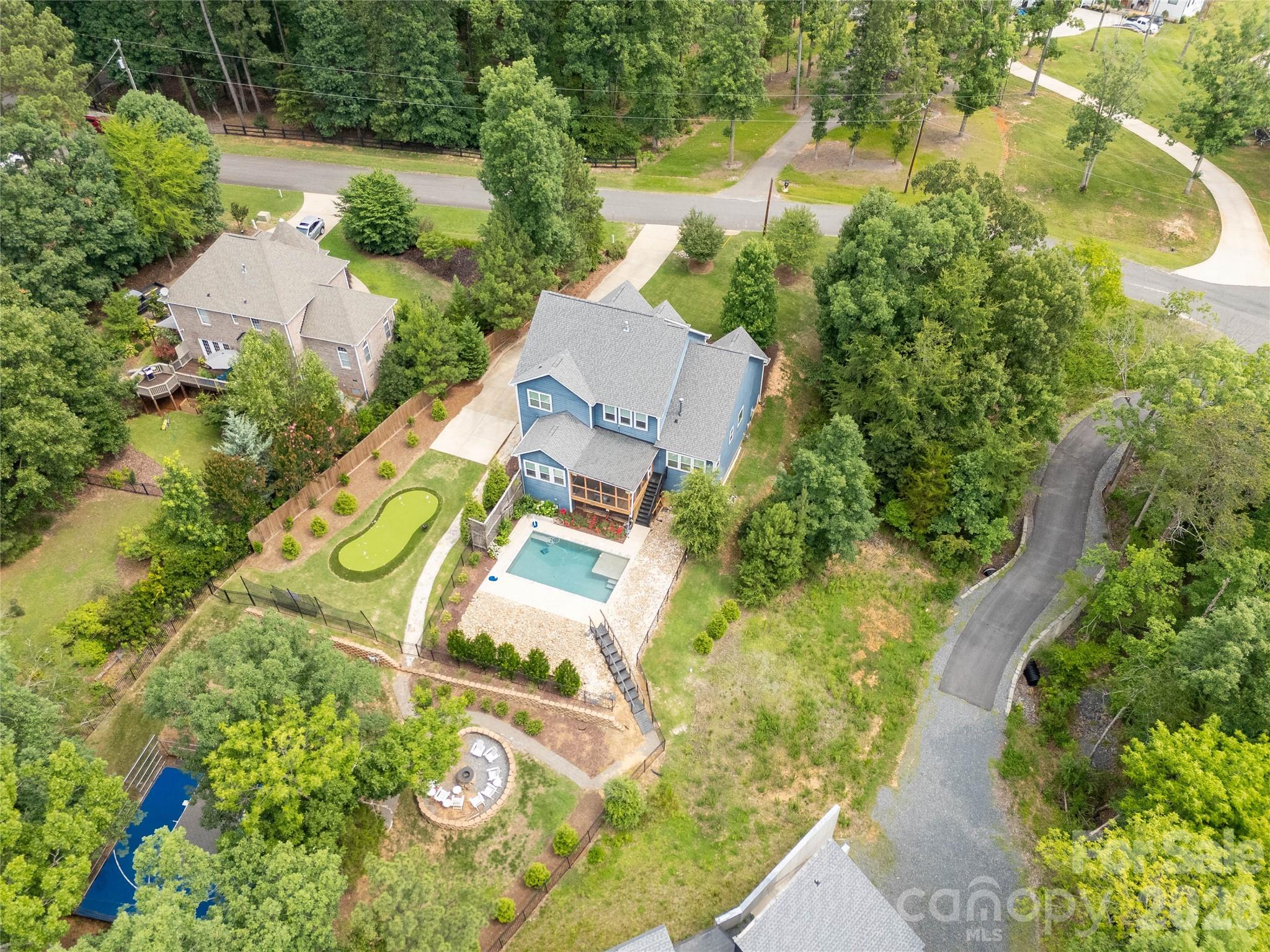 Heron Cove - Residential
