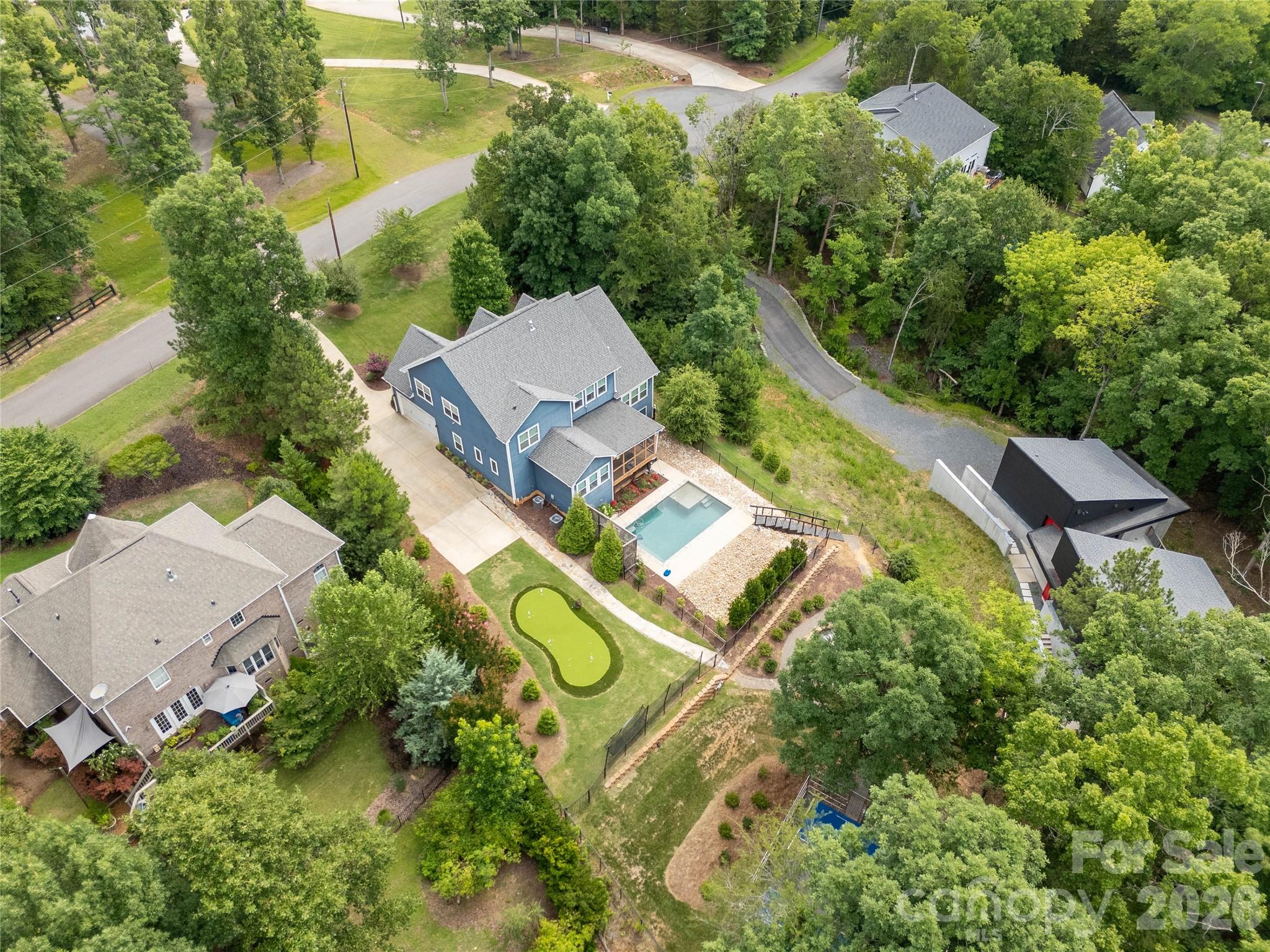 Heron Cove - Residential