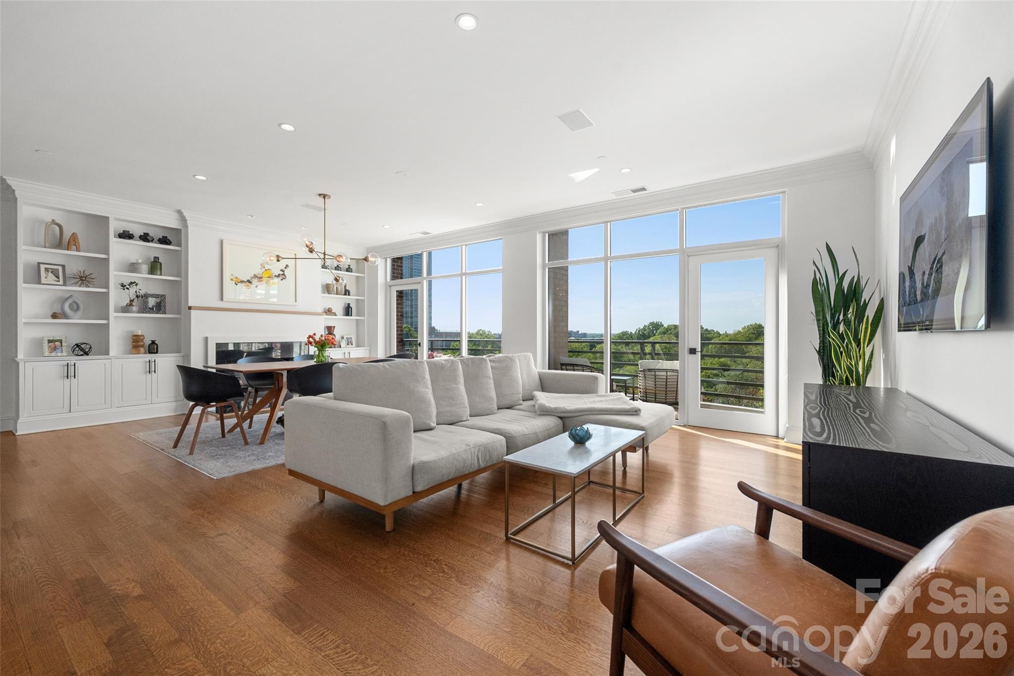 400 North Church - Residential
