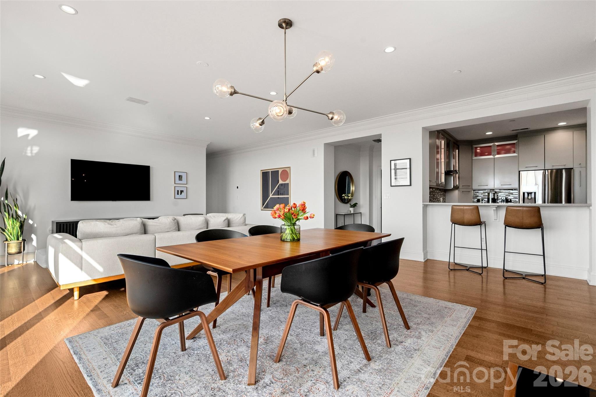 400 North Church - Residential
