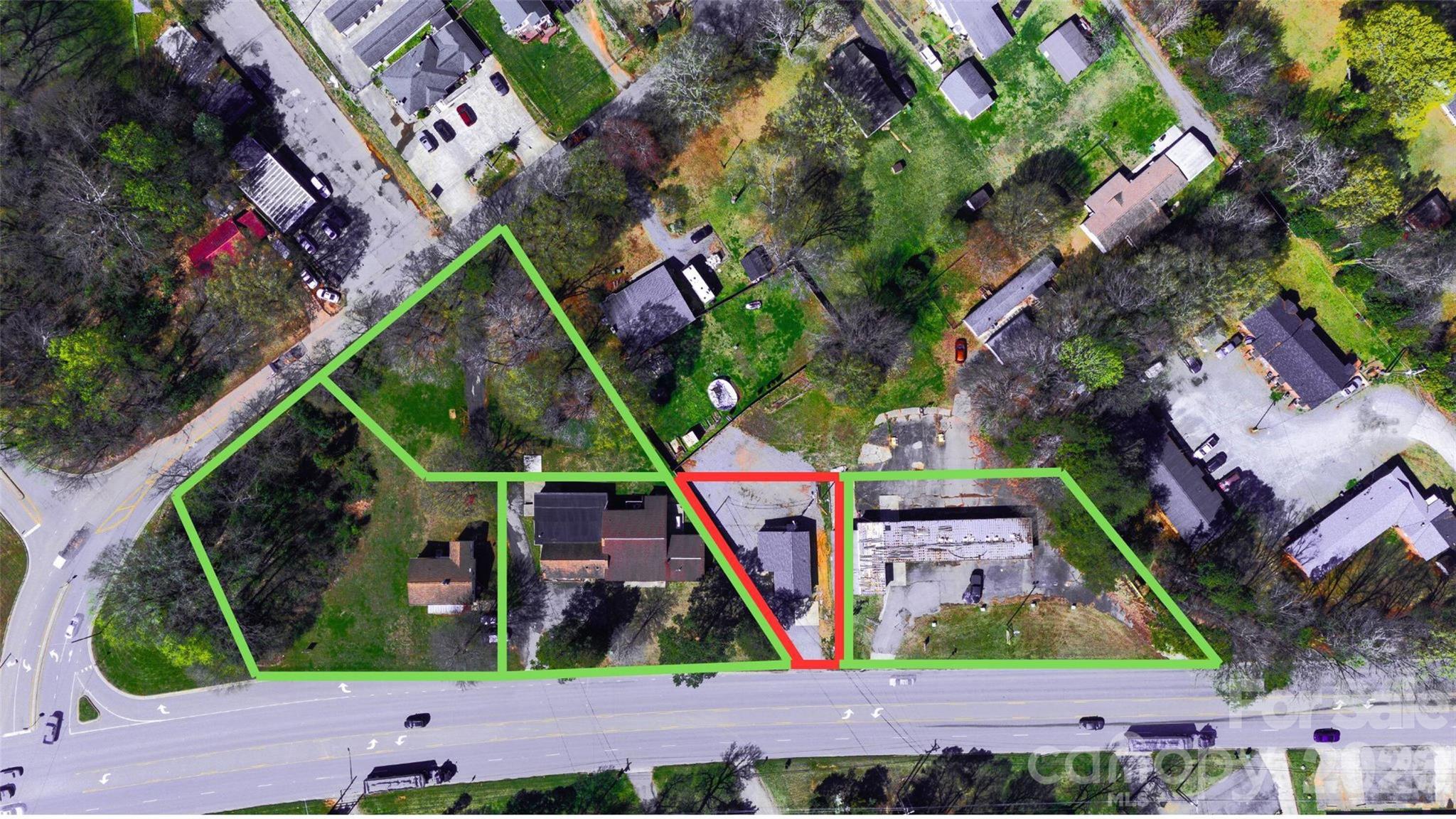 We are presenting a prime medical office development site on high-traffic Beatty Drive in Belmont, North Carolina, located just steps from CaroMont Regional Medical Center. This property is adjacent to two properties currently for sale, also zoned specifically for medical office use. This gives the developer the capacity to develop a facility up to twenty-five thousand square feet, combining the three listings, which must be purchased separately. 

There is currently a structure on the land that has all utilities connected. This building has a full infrastructure buildout for nail salon and med spa. This offering provides two flexible paths to ownership: purchase the entire package, including the real estate and business, or acquire the business itself—a perfect solution for a motivated operator ready for immediate success.

Beatty Drive serves as Belmont's busiest commercial corridor, ensuring your development will benefit from maximum visibility. With the hospital as your immediate neighbor, this site is perfectly primed for a medical office building, specialist suites, or a diagnostic imaging center. 

Belmont is currently experiencing explosive growth as a key suburb of Charlotte, one of the fastest-growing markets in the United States, creating significant demand for accessible medical services. 

This is your chance to control prime infill real estate in a location where high-quality tenants actively seek space. Call today for more information!