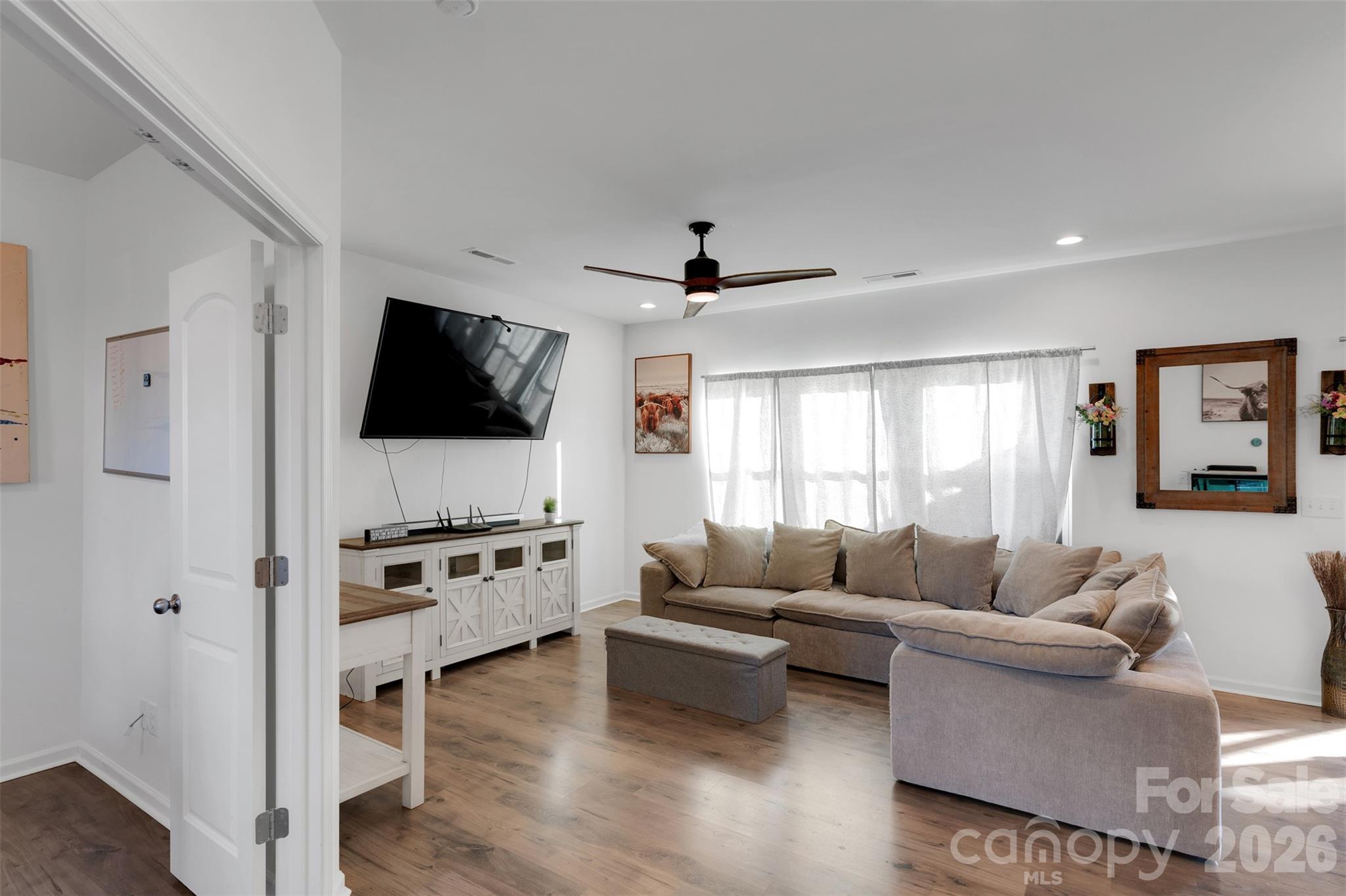 The Glenns - Residential