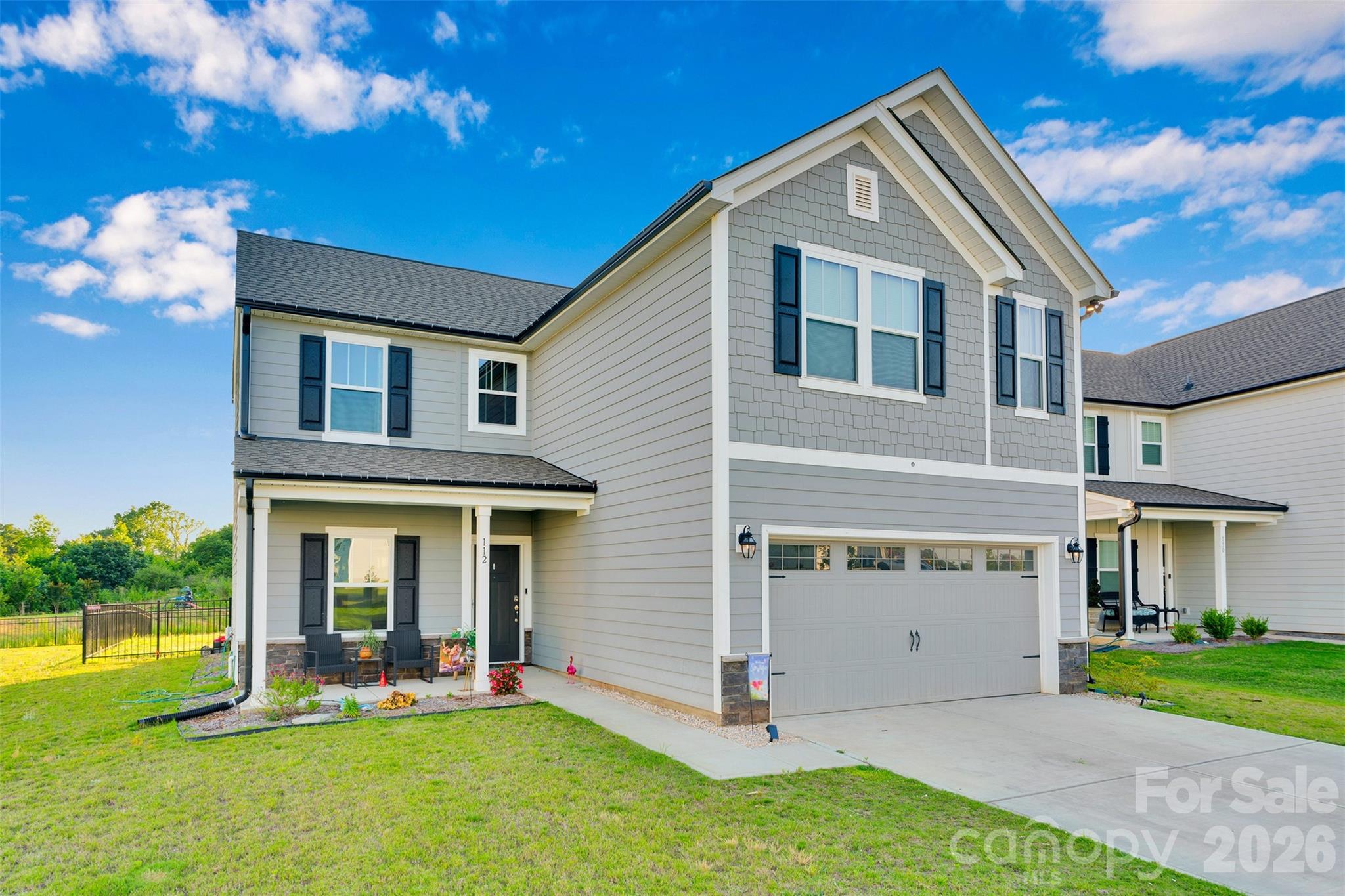 The Glenns - Residential