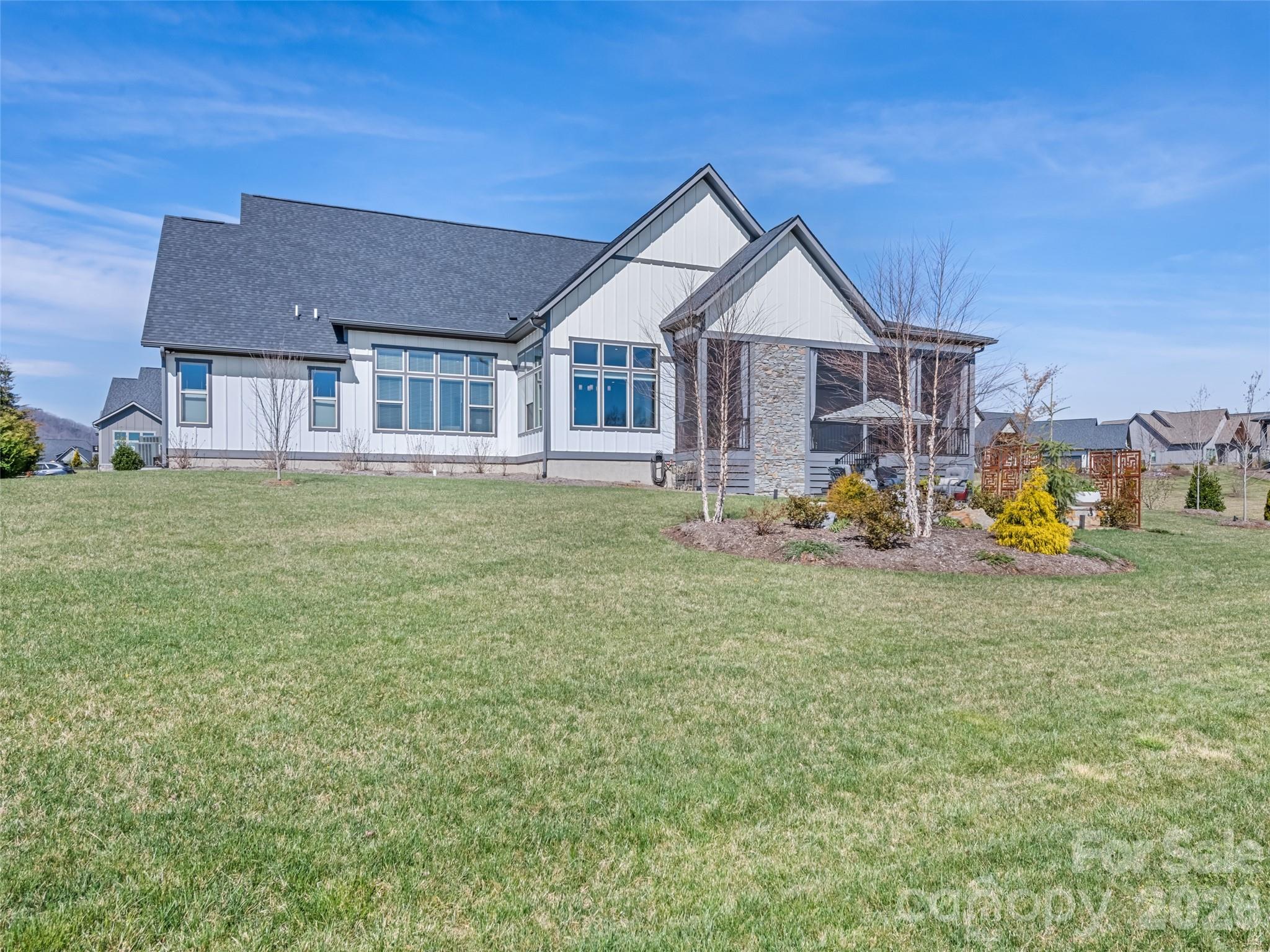 Mills River Crossing - Residential