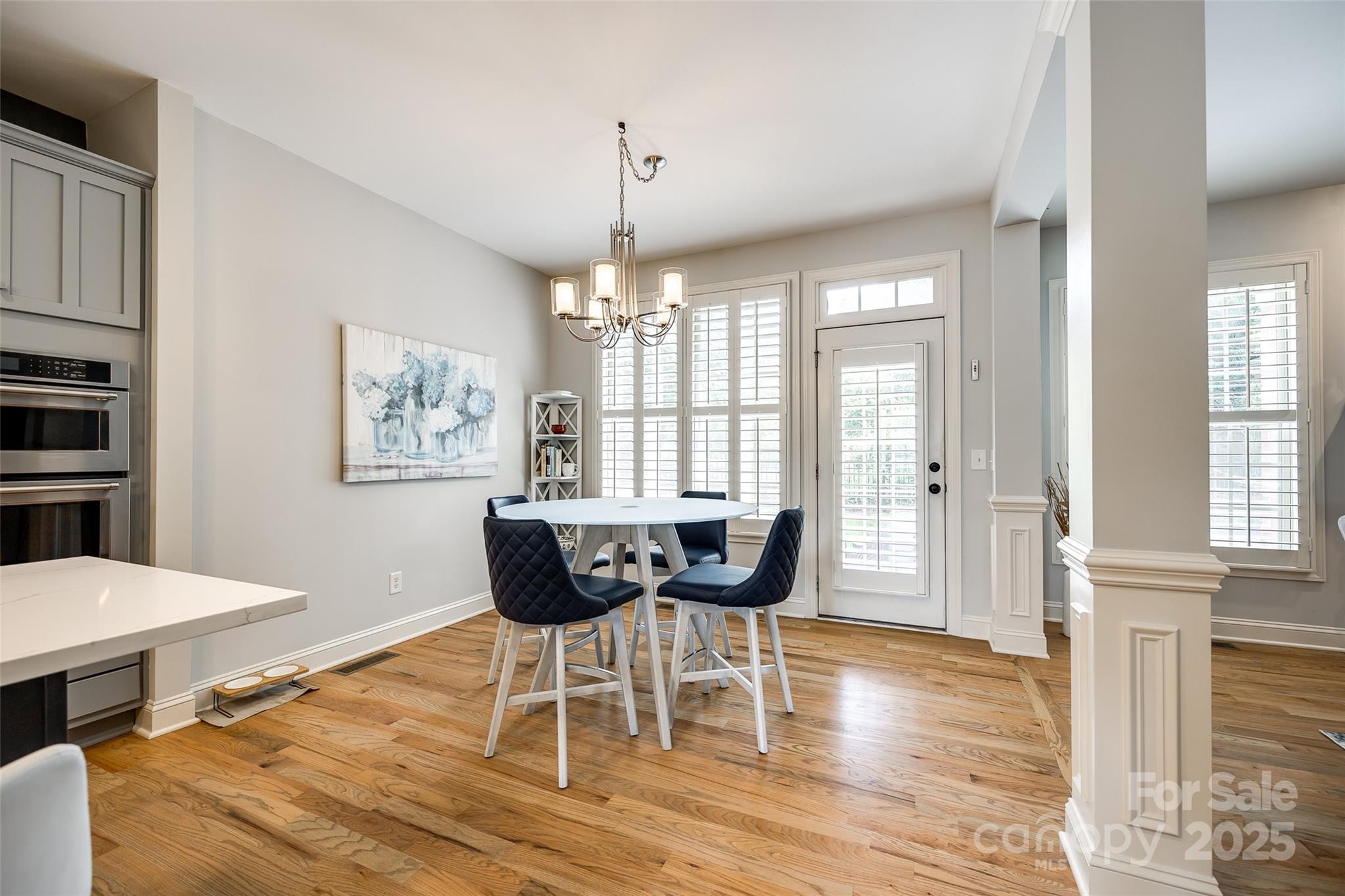 Regent Park - Residential