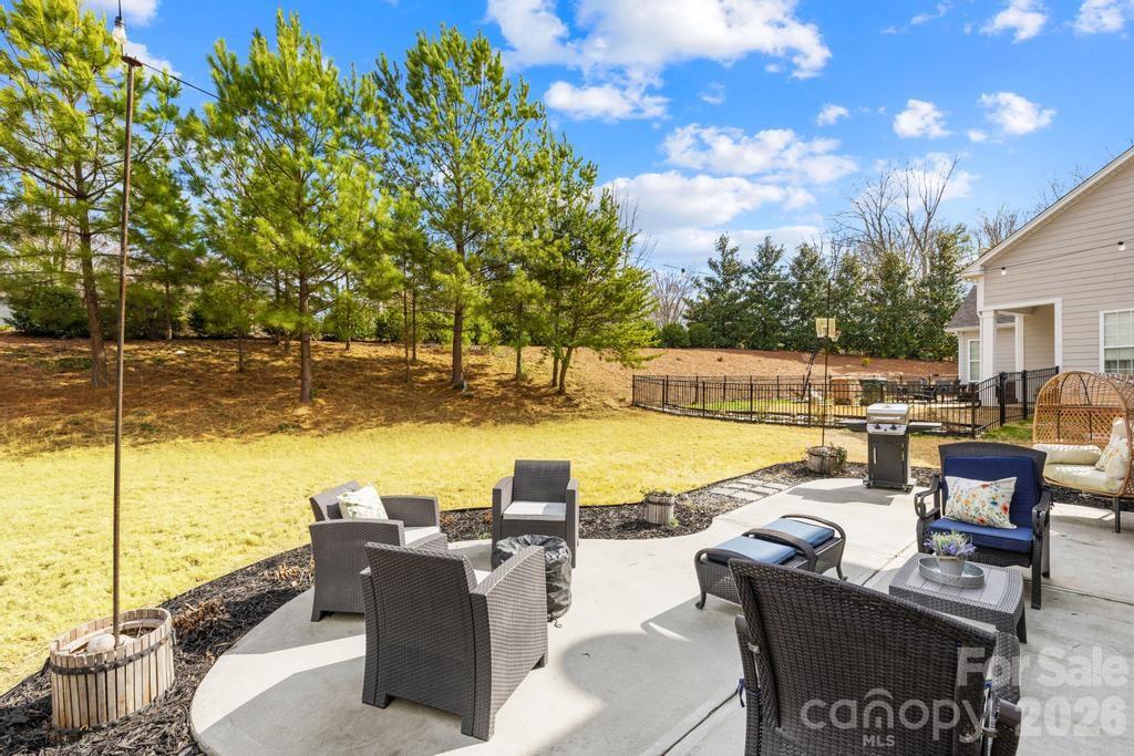 Buy Down Option Available! Skip the stress and uncertainty—this gorgeous, turn-key MillBridge home is already fully inspected, mechanically sound, and ready for an immediate, hassle-free move-in! Priced remarkably below its tax value of $509,500, this is hands-down one of the absolute best values currently available in Waxhaw.

Located in the highly sought-after MillBridge community and the premier Cuthbertson school zone, this 4-bedroom Colonial offers a rare, pre-vetted opportunity for savvy buyers. The open-concept main level is designed for comfortable living and easy entertaining, featuring a spacious great room with custom built-ins and a cozy gas fireplace. The bright dining area flows seamlessly into a beautifully finished kitchen complete with granite countertops, a custom tile backsplash, and stainless steel appliances. Recent premium updates include fresh new first-floor flooring, brand-new carpeting, and HVAC recently cleaned.

Upstairs, you'll find spacious bedrooms, highly flexible living space, and updated LVP flooring—ideal for a busy household, dedicated home office, or a playroom. Step outside to enjoy a private backyard, complemented by a spacious double-car garage for all your storage needs.

MillBridge is celebrated for its award-winning, resort-style amenities, including pools, a lazy river, a fitness center, walking trails, and community events, all while remaining highly convenient to downtown Waxhaw, Ballantyne, and I-485.

With the home, roof, and mechanics pre-inspected, the heavy lifting has already been done for you. Seller never lived in the home and is highly flexible with the closing date. Schedule your private VIP showing today before this below-tax-value standout is gone!

MillBridge is celebrated for its award-winning, resort-style amenities, including pools, a lazy river, a fitness center, walking trails, and community events, all while remaining highly convenient to downtown Waxhaw, Ballantyne, and I-485.

With the home, roof, and mechanics pre-inspected, the heavy lifting has already been done for you. Seller never lived in the home and is highly flexible with the closing date. Schedule your private VIP showing today before this below-tax-value standout is gone!
 
Located in MillBridge — voted Community of the Year multiple times — featuring resort-style amenities including:
• Award-winning aquatic center & lazy river
• Fitness center & coffee bar
• Basketball & tennis courts
• Putting green & sports fields
• Miles of walking trails
• Clubhouse & year-round community events

Just minutes to Historic Downtown Waxhaw shopping, dining, and charm — and convenient to South Charlotte.

If you’re searching for Waxhaw homes with amenities, MillBridge homes for sale, or resort-style living near Charlotte — this is it.