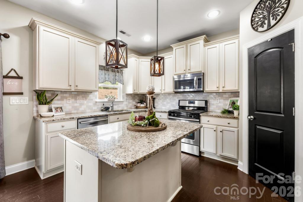 Priced BELOW Tax Value for Quick Sale! Skip the stress and uncertainty—this gorgeous, turn-key MillBridge home is already fully inspected, mechanically sound, and ready for an immediate, hassle-free move-in! Priced remarkably below its tax value of $509,500, this is hands-down one of the absolute best values currently available in Waxhaw.

Located in the highly sought-after MillBridge community and the premier Cuthbertson school zone, this 4-bedroom Colonial offers a rare, pre-vetted opportunity for savvy buyers. The open-concept main level is designed for comfortable living and easy entertaining, featuring a spacious great room with custom built-ins and a cozy gas fireplace. The bright dining area flows seamlessly into a beautifully finished kitchen complete with granite countertops, a custom tile backsplash, and stainless steel appliances. Recent premium updates include fresh new first-floor flooring, brand-new carpeting, and a professionally serviced HVAC system.

Upstairs, you'll find spacious bedrooms, highly flexible living space, and updated LVP flooring—ideal for a busy household, dedicated home office, or a playroom. Step outside to enjoy a private backyard, complemented by a spacious double-car garage for all your storage needs.

MillBridge is celebrated for its award-winning, resort-style amenities, including pools, a lazy river, a fitness center, walking trails, and community events, all while remaining highly convenient to downtown Waxhaw, Ballantyne, and I-485.

With the home, roof, and mechanics pre-inspected, the heavy lifting has already been done for you. Seller never lived in the home and is highly flexible with the closing date. Schedule your private VIP showing today before this below-tax-value standout is gone!

MillBridge is celebrated for its award-winning, resort-style amenities, including pools, a lazy river, a fitness center, walking trails, and community events, all while remaining highly convenient to downtown Waxhaw, Ballantyne, and I-485.

With the home, roof, and mechanics pre-inspected, the heavy lifting has already been done for you. Seller never lived in the home and is highly flexible with the closing date. Schedule your private VIP showing today before this below-tax-value standout is gone!
 
Located in MillBridge — voted Community of the Year multiple times — featuring resort-style amenities including:
• Award-winning aquatic center & lazy river
• Fitness center & coffee bar
• Basketball & tennis courts
• Putting green & sports fields
• Miles of walking trails
• Clubhouse & year-round community events

Just minutes to Historic Downtown Waxhaw shopping, dining, and charm — and convenient to South Charlotte.

If you’re searching for Waxhaw homes with amenities, MillBridge homes for sale, or resort-style living near Charlotte — this is it.