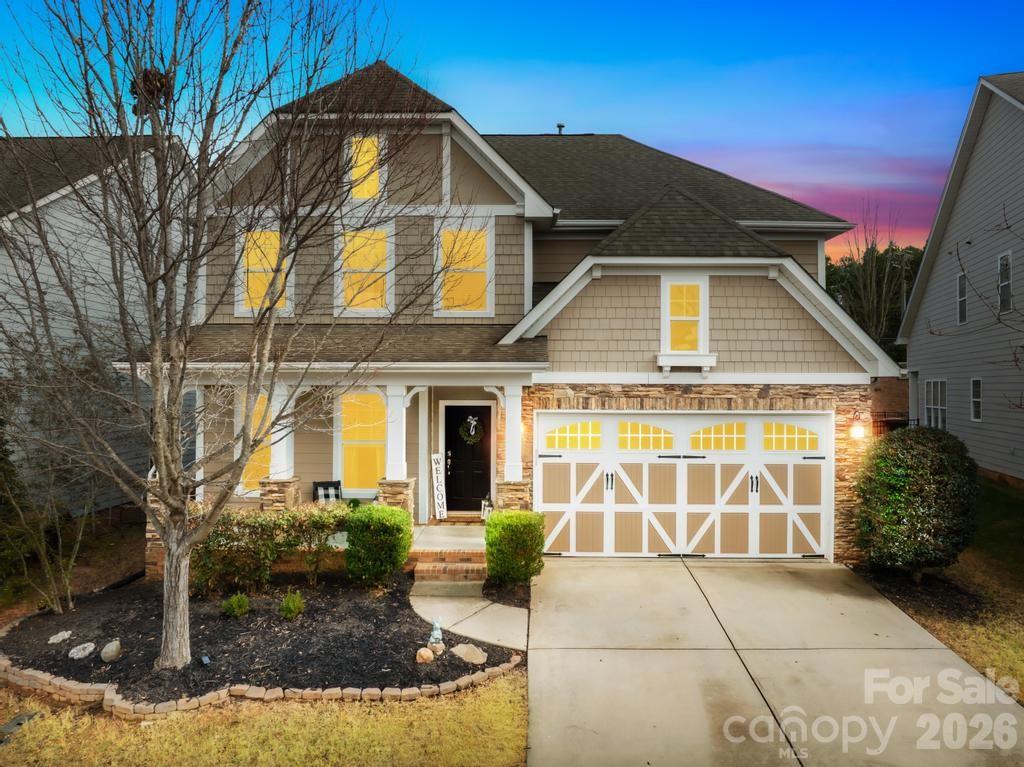 Buy Down Option Available! Skip the stress and uncertainty—this gorgeous, turn-key MillBridge home is already fully inspected, mechanically sound, and ready for an immediate, hassle-free move-in! Priced remarkably below its tax value of $509,500, this is hands-down one of the absolute best values currently available in Waxhaw.

Located in the highly sought-after MillBridge community and the premier Cuthbertson school zone, this 4-bedroom Colonial offers a rare, pre-vetted opportunity for savvy buyers. The open-concept main level is designed for comfortable living and easy entertaining, featuring a spacious great room with custom built-ins and a cozy gas fireplace. The bright dining area flows seamlessly into a beautifully finished kitchen complete with granite countertops, a custom tile backsplash, and stainless steel appliances. Recent premium updates include fresh new first-floor flooring, brand-new carpeting, and HVAC recently cleaned.

Upstairs, you'll find spacious bedrooms, highly flexible living space, and updated LVP flooring—ideal for a busy household, dedicated home office, or a playroom. Step outside to enjoy a private backyard, complemented by a spacious double-car garage for all your storage needs.

MillBridge is celebrated for its award-winning, resort-style amenities, including pools, a lazy river, a fitness center, walking trails, and community events, all while remaining highly convenient to downtown Waxhaw, Ballantyne, and I-485.

With the home, roof, and mechanics pre-inspected, the heavy lifting has already been done for you. Seller never lived in the home and is highly flexible with the closing date. Schedule your private VIP showing today before this below-tax-value standout is gone!

MillBridge is celebrated for its award-winning, resort-style amenities, including pools, a lazy river, a fitness center, walking trails, and community events, all while remaining highly convenient to downtown Waxhaw, Ballantyne, and I-485.

With the home, roof, and mechanics pre-inspected, the heavy lifting has already been done for you. Seller never lived in the home and is highly flexible with the closing date. Schedule your private VIP showing today before this below-tax-value standout is gone!
 
Located in MillBridge — voted Community of the Year multiple times — featuring resort-style amenities including:
• Award-winning aquatic center & lazy river
• Fitness center & coffee bar
• Basketball & tennis courts
• Putting green & sports fields
• Miles of walking trails
• Clubhouse & year-round community events

Just minutes to Historic Downtown Waxhaw shopping, dining, and charm — and convenient to South Charlotte.

If you’re searching for Waxhaw homes with amenities, MillBridge homes for sale, or resort-style living near Charlotte — this is it.