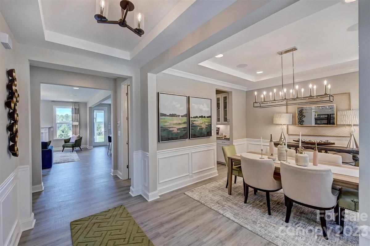Stafford at Langtree - Residential