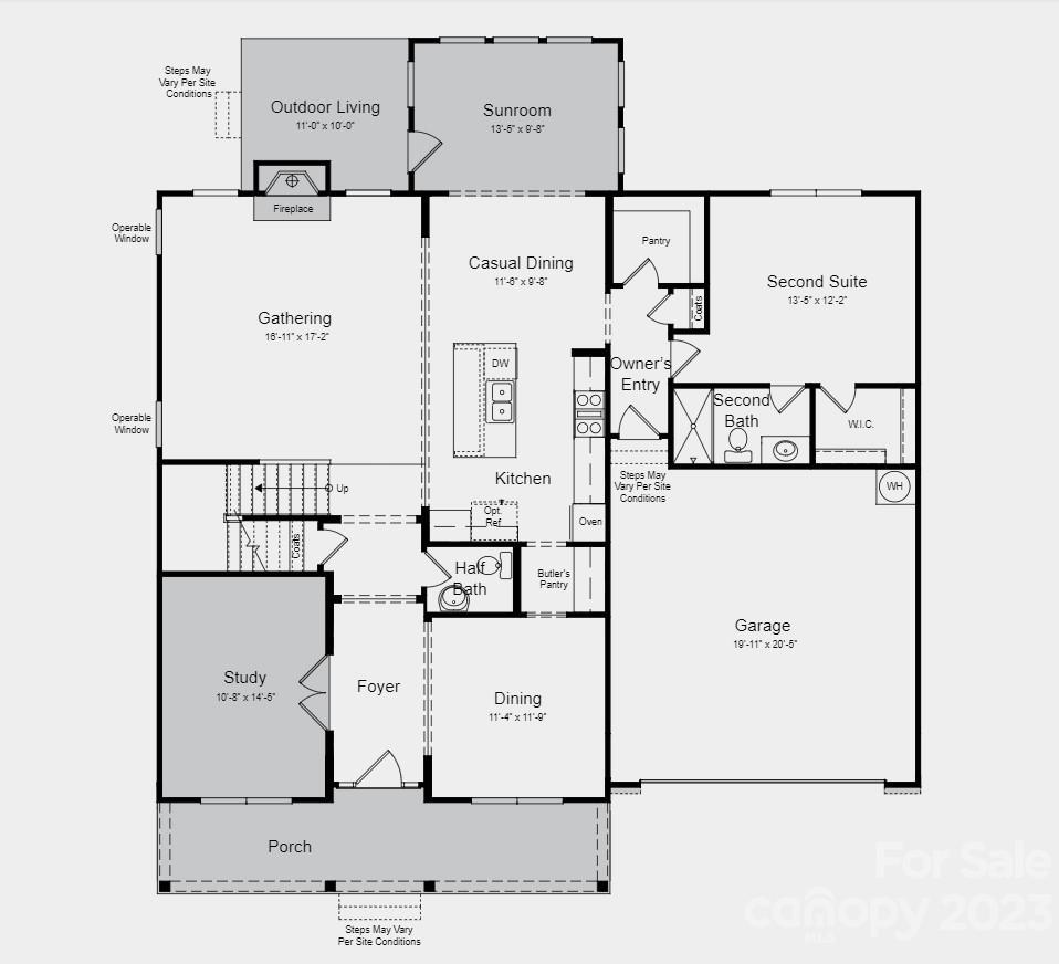 Stafford at Langtree - Residential