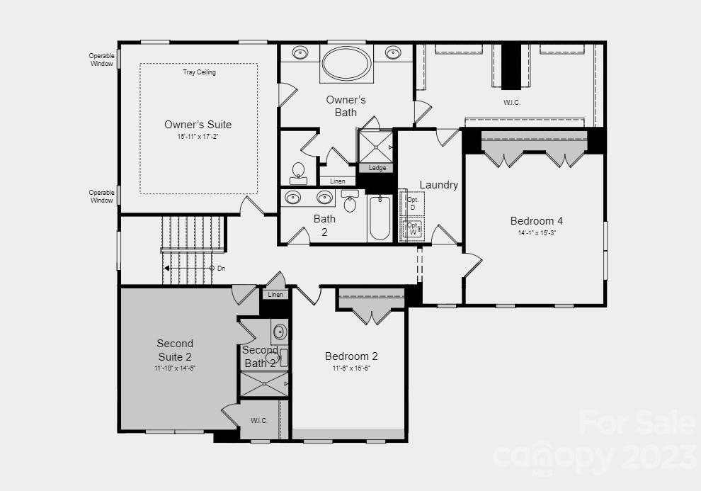 Stafford at Langtree - Residential