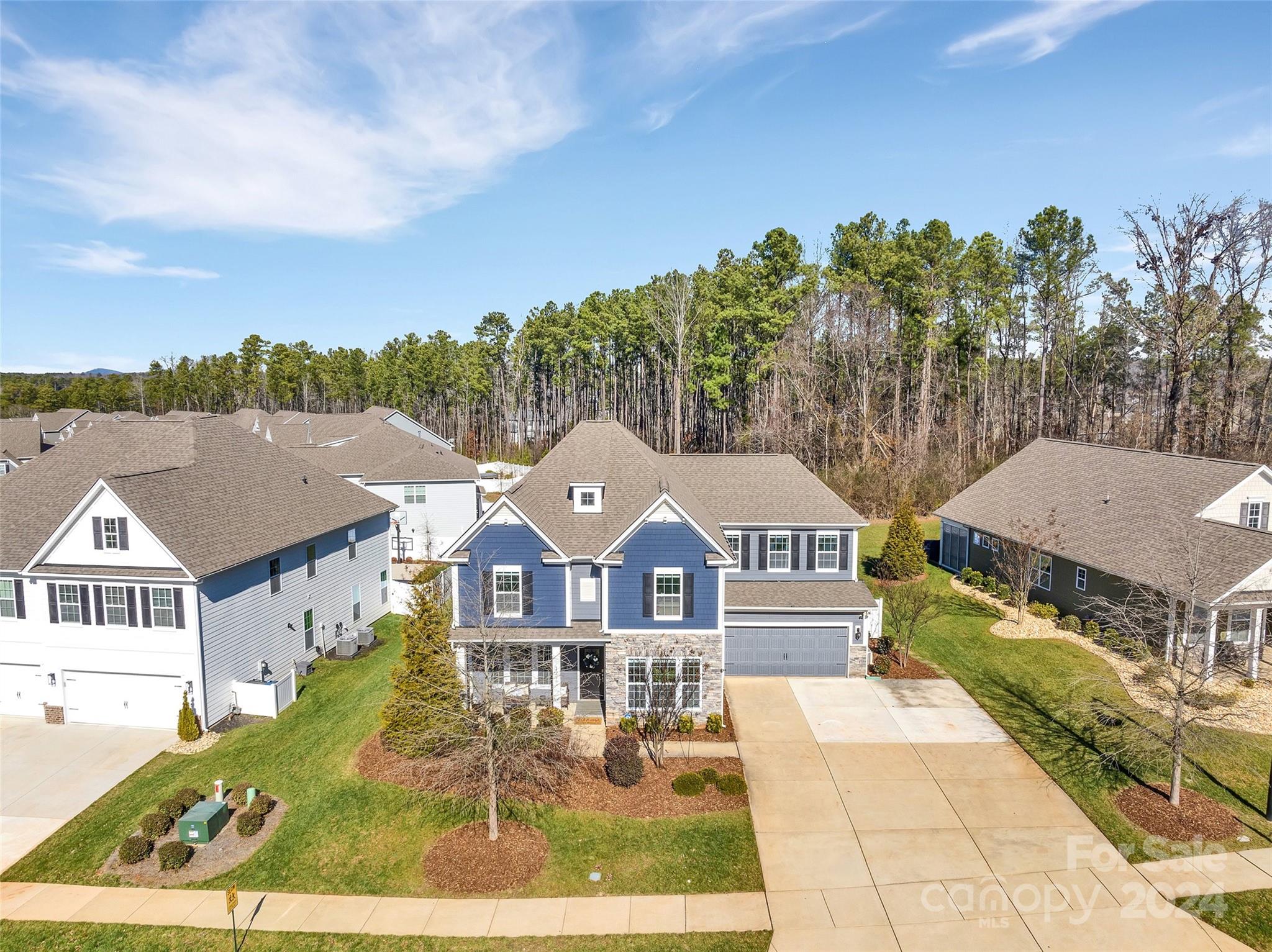 Cypress Point - Residential