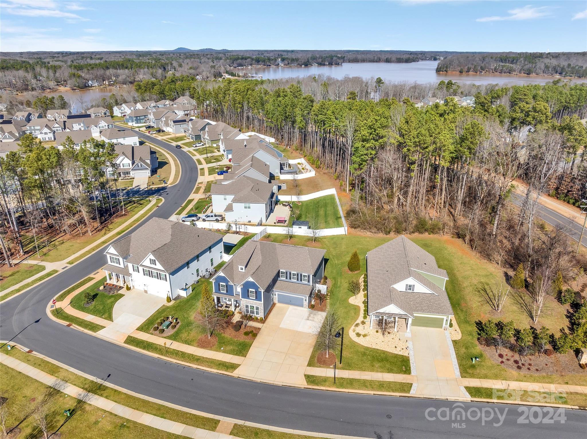 Cypress Point - Residential