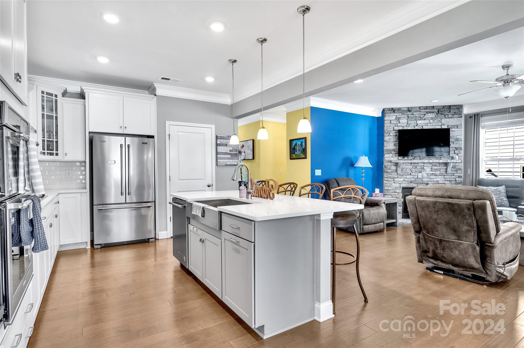 Cypress Point - Residential