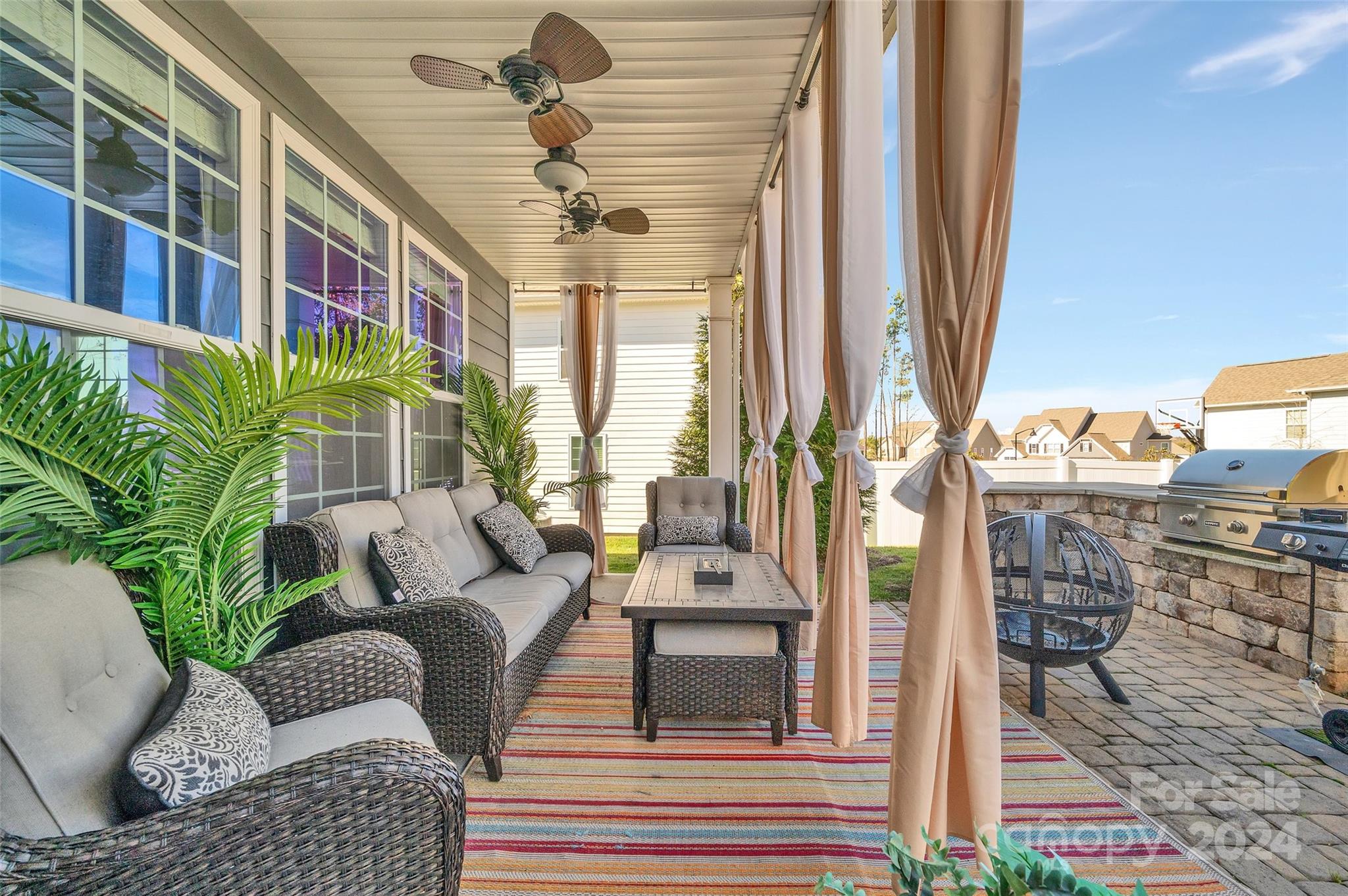 Cypress Point - Residential