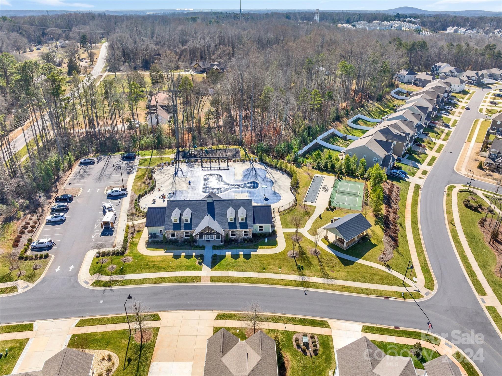 Cypress Point - Residential