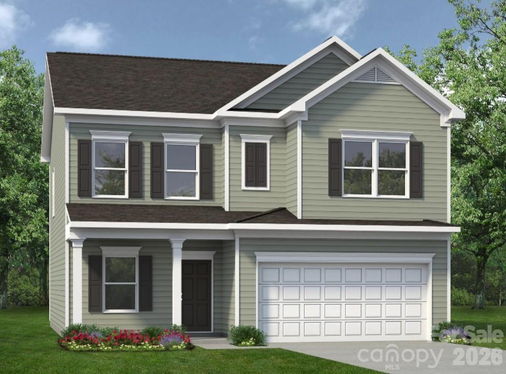Catawba Trace - Residential