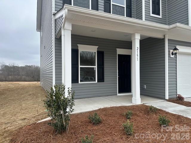 Catawba Trace - Residential