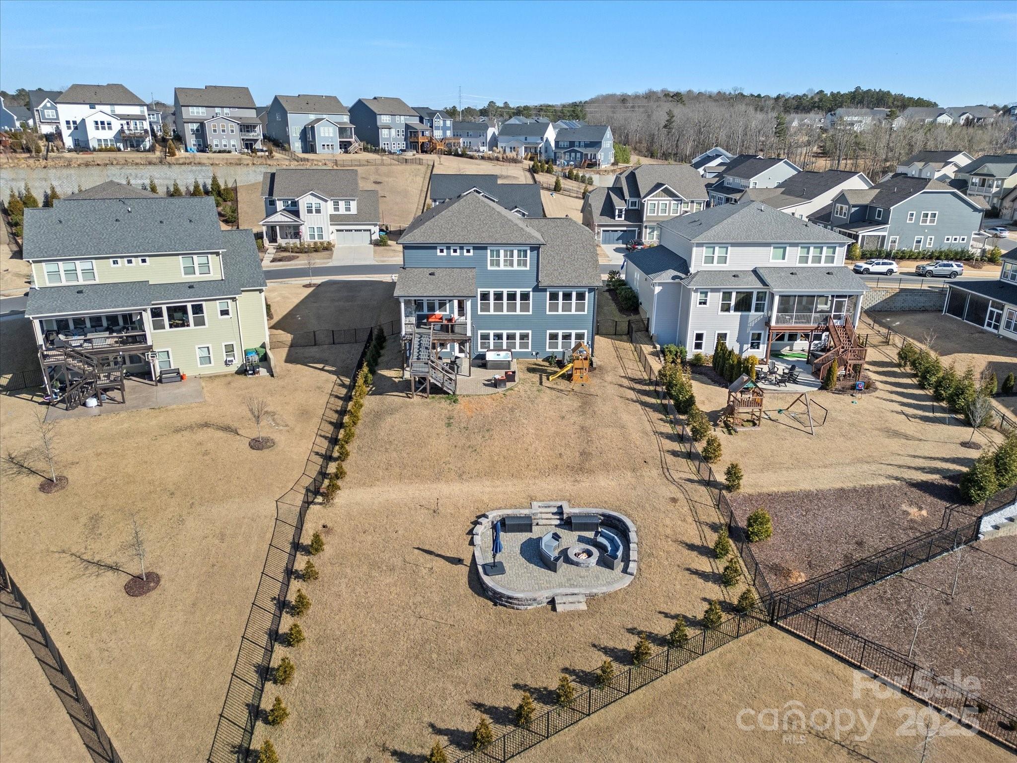 Masons Bend - Residential