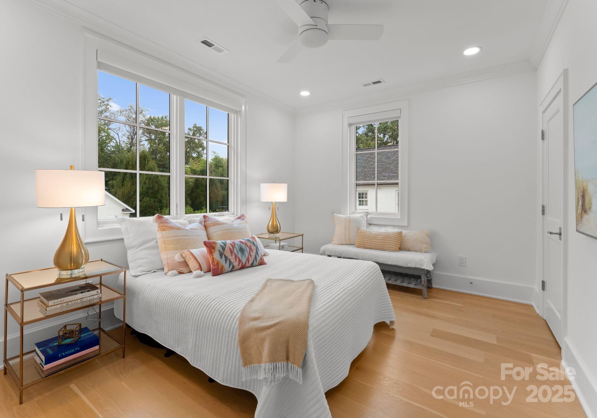 Myers Park - Residential
